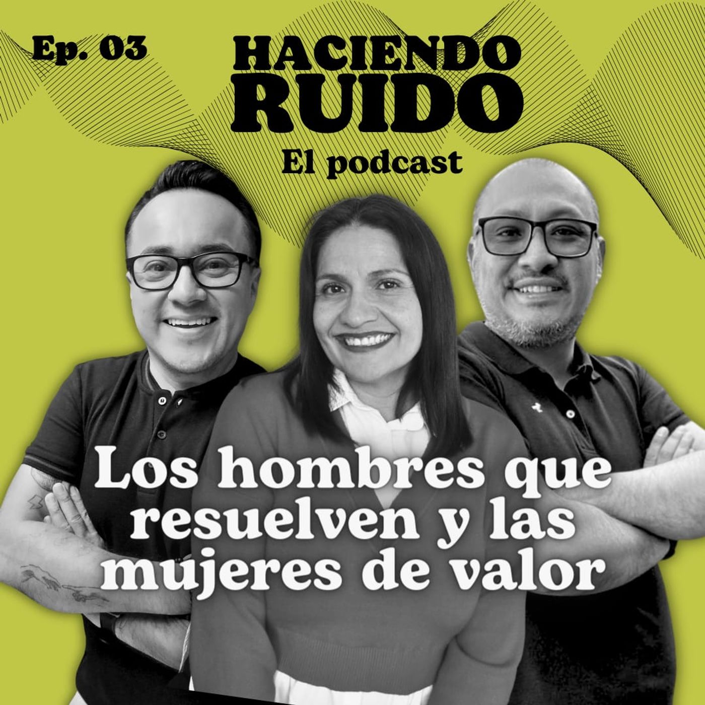 Haciendo Ruido