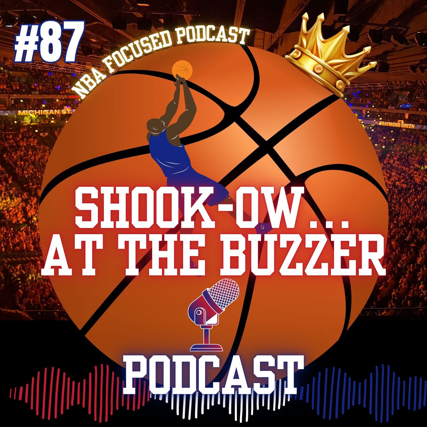 Shook-Ow…At The Buzzer