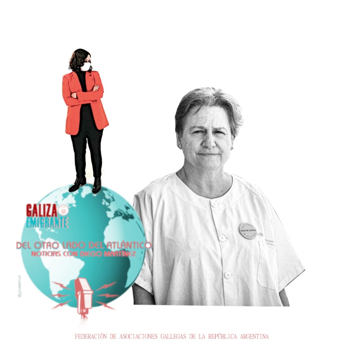 Galiza Emigrante Podcast