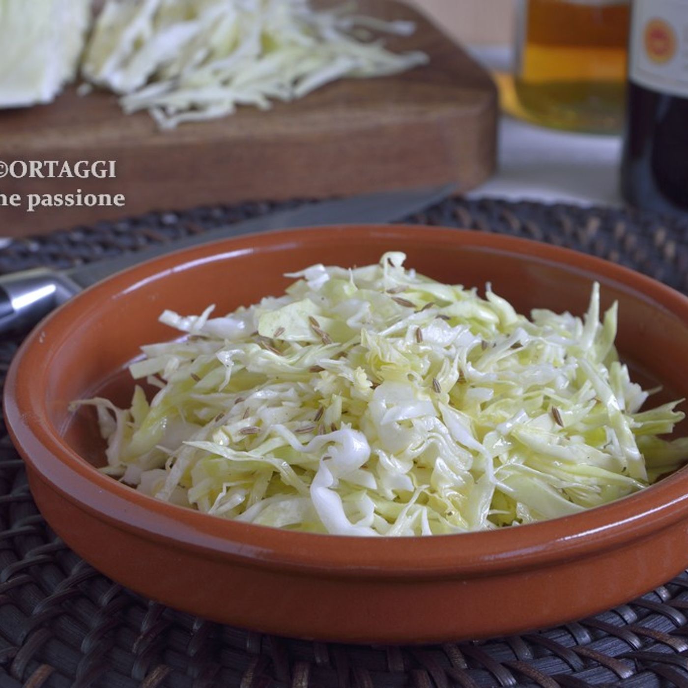 Insalata di cavolo cappuccio - ricetta tirolese episode artwork