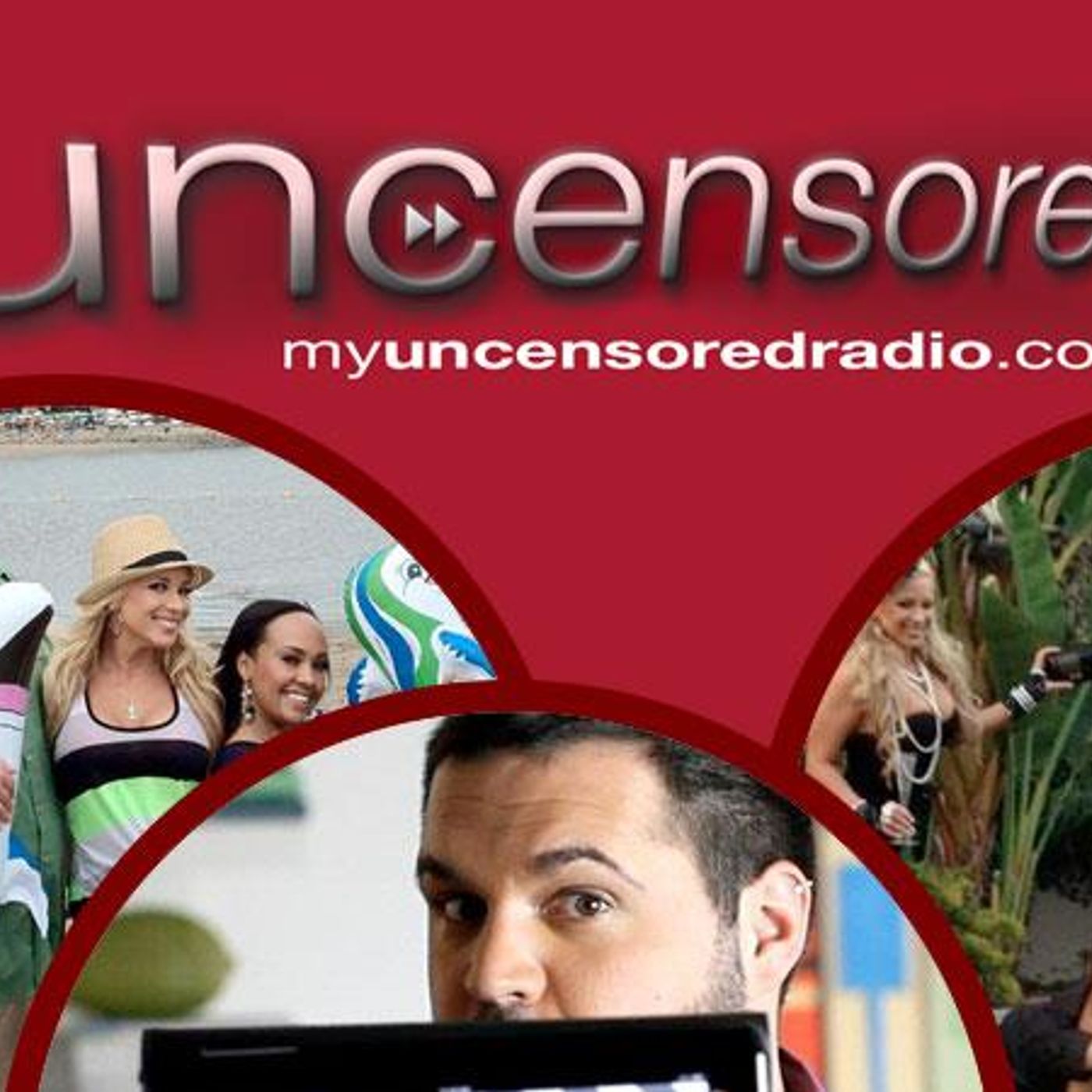 Uncensored Radio: Guilty Pleasures The return of Karan Ashley! episode artwork