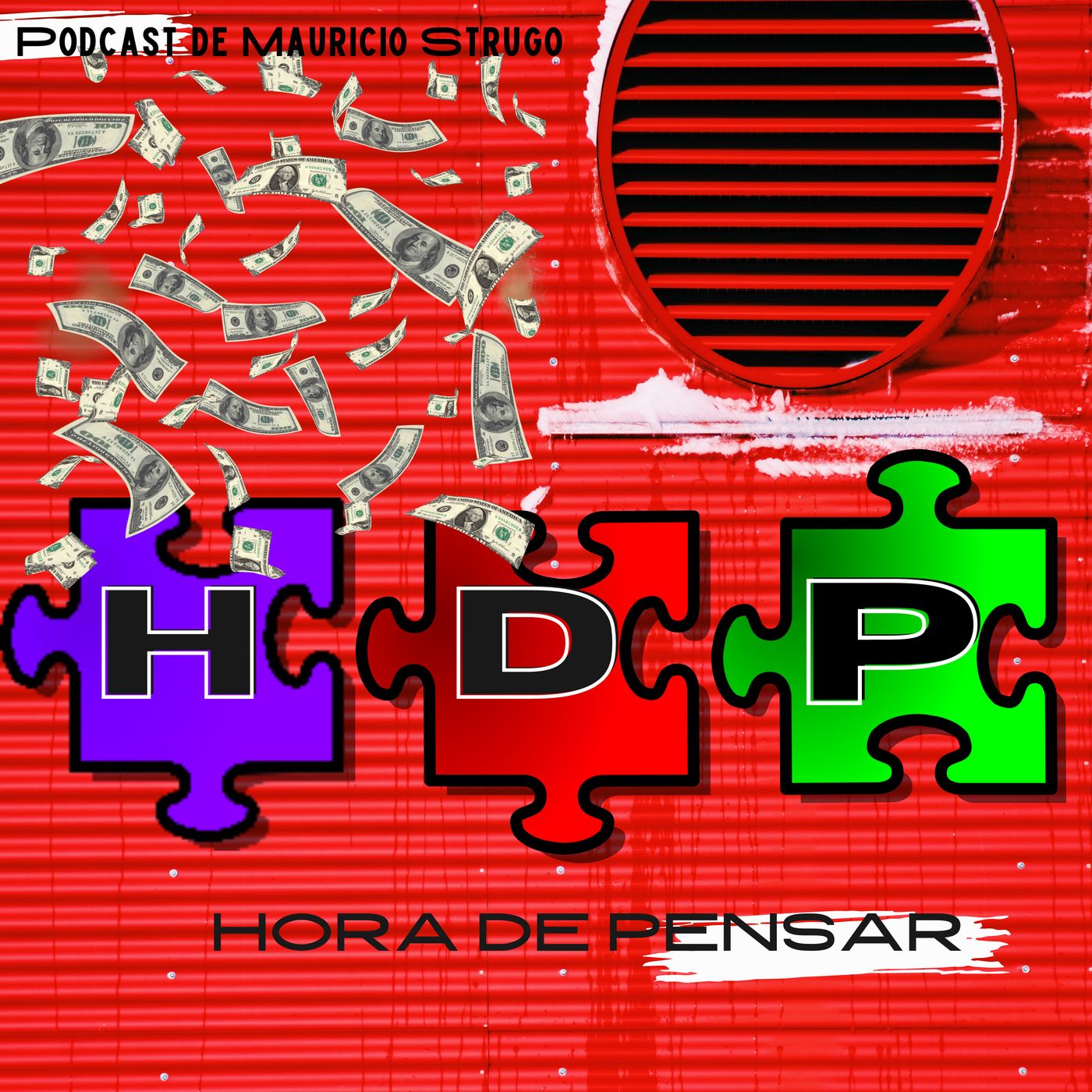 HDP Hora de Pensar