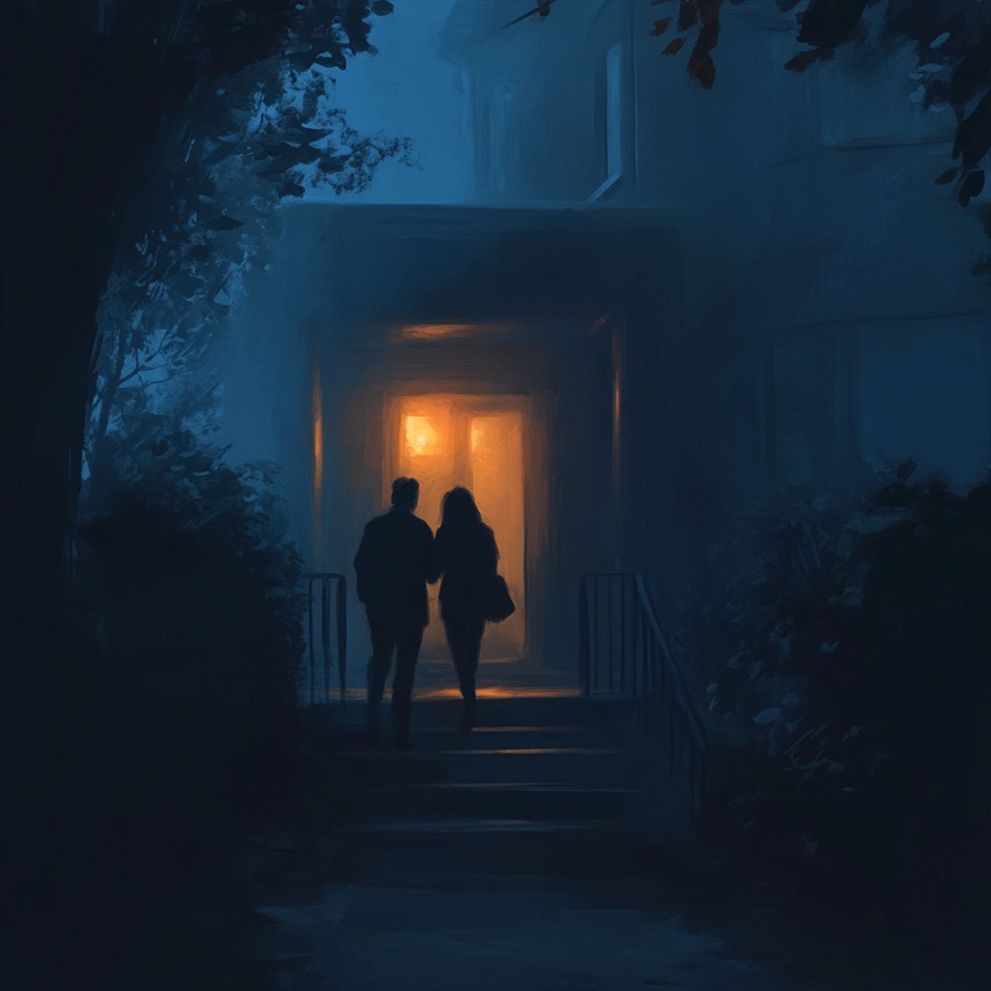 Hemlock Avenue Mystery podcast artwork