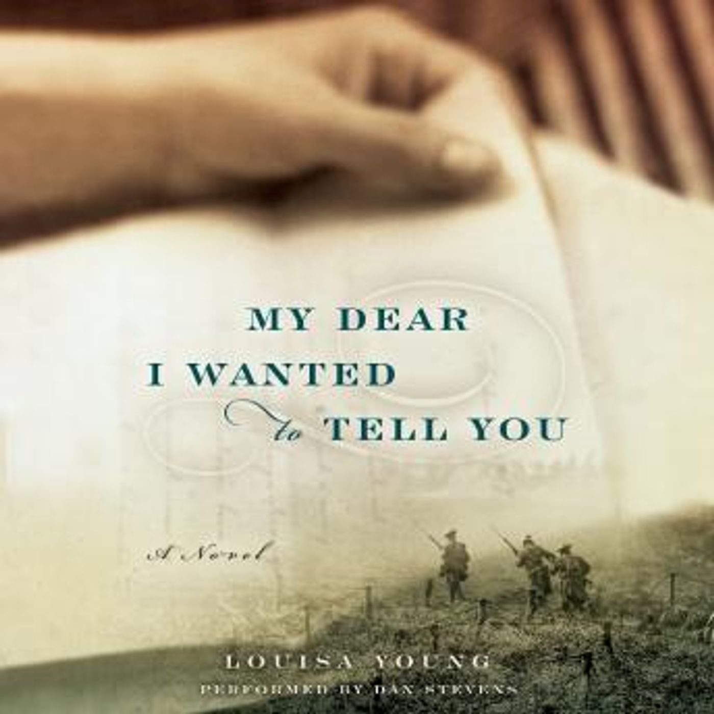 My Dear I Wanted to Tell You: A Novel by Louisa Young episode artwork