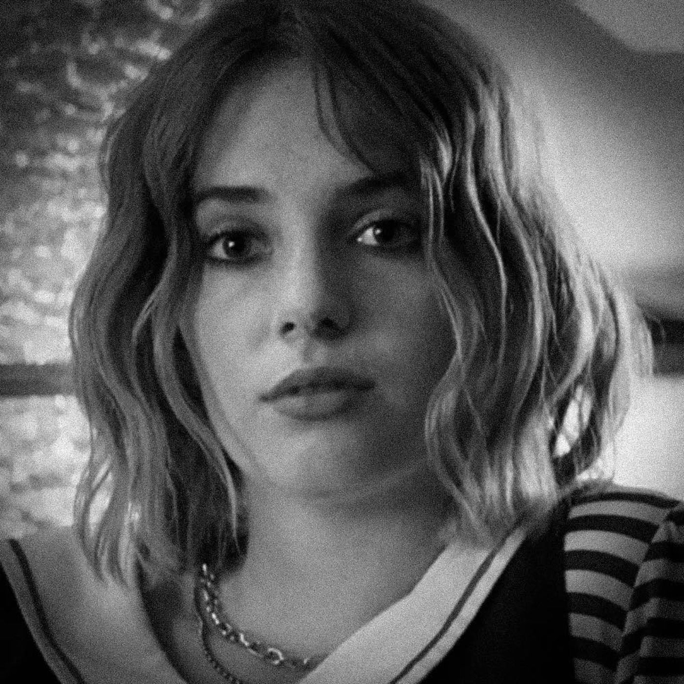 Maya Hawke: Art, Collaboration, and a Valentine’s Wedding episode artwork