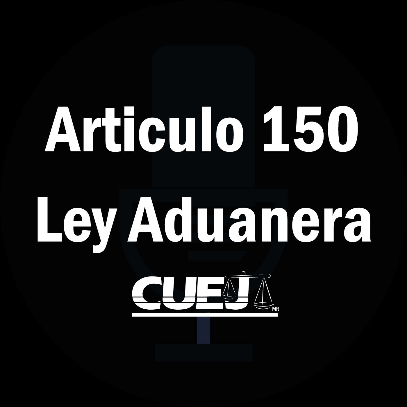 Audio Ley Aduanera