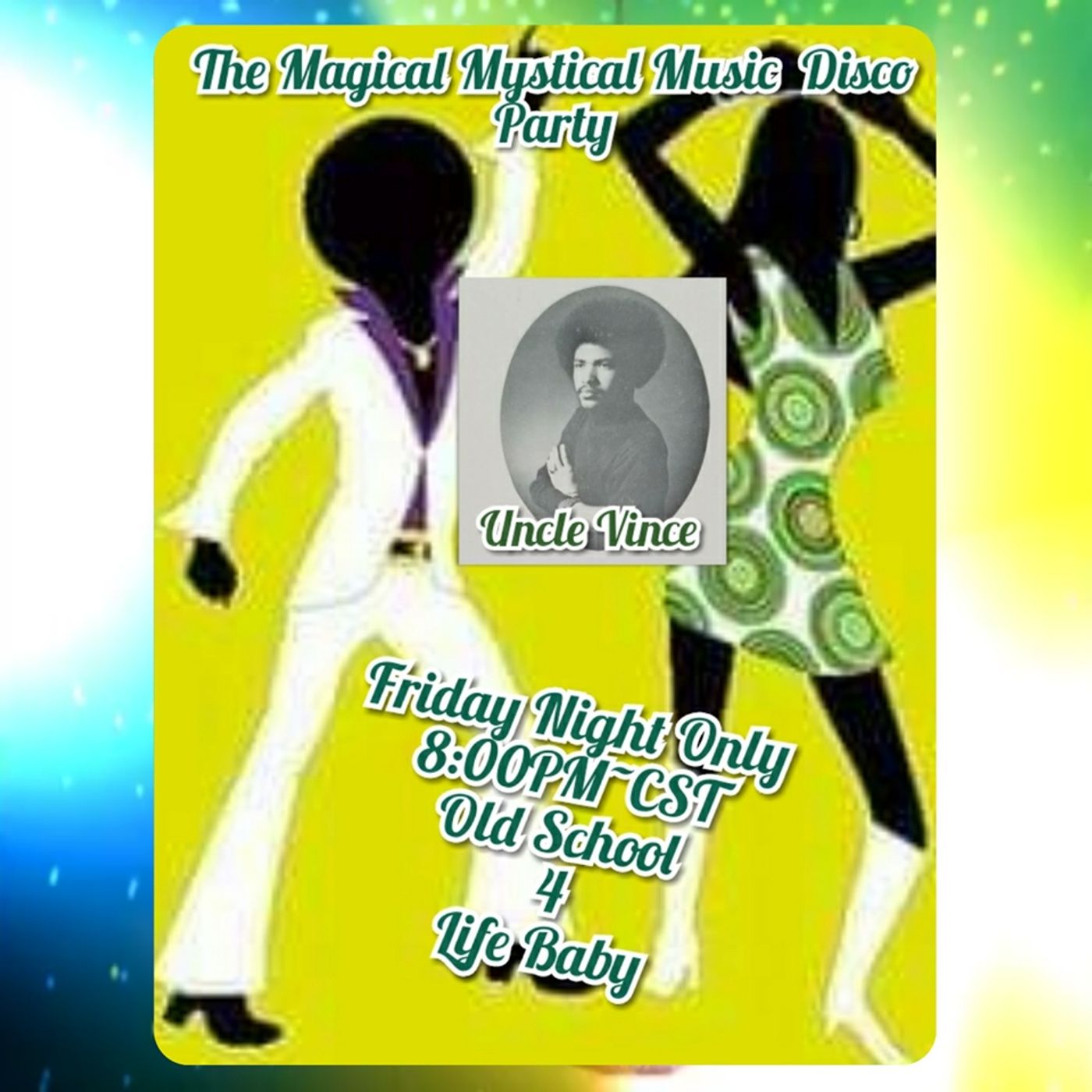 The Magical Mystical Music Show 4-17-2021 episode artwork