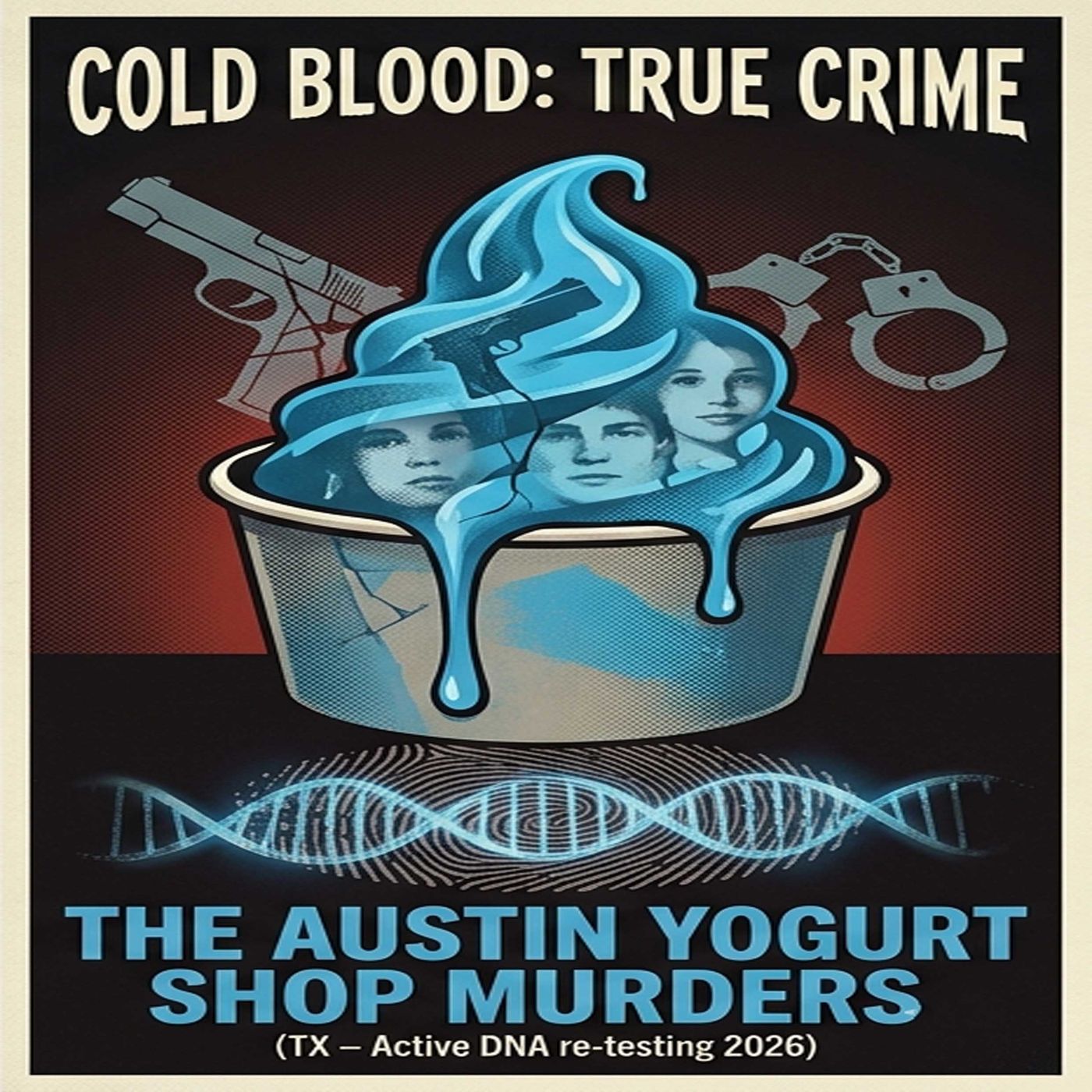 The Austin Yogurt Shop Murders episode artwork