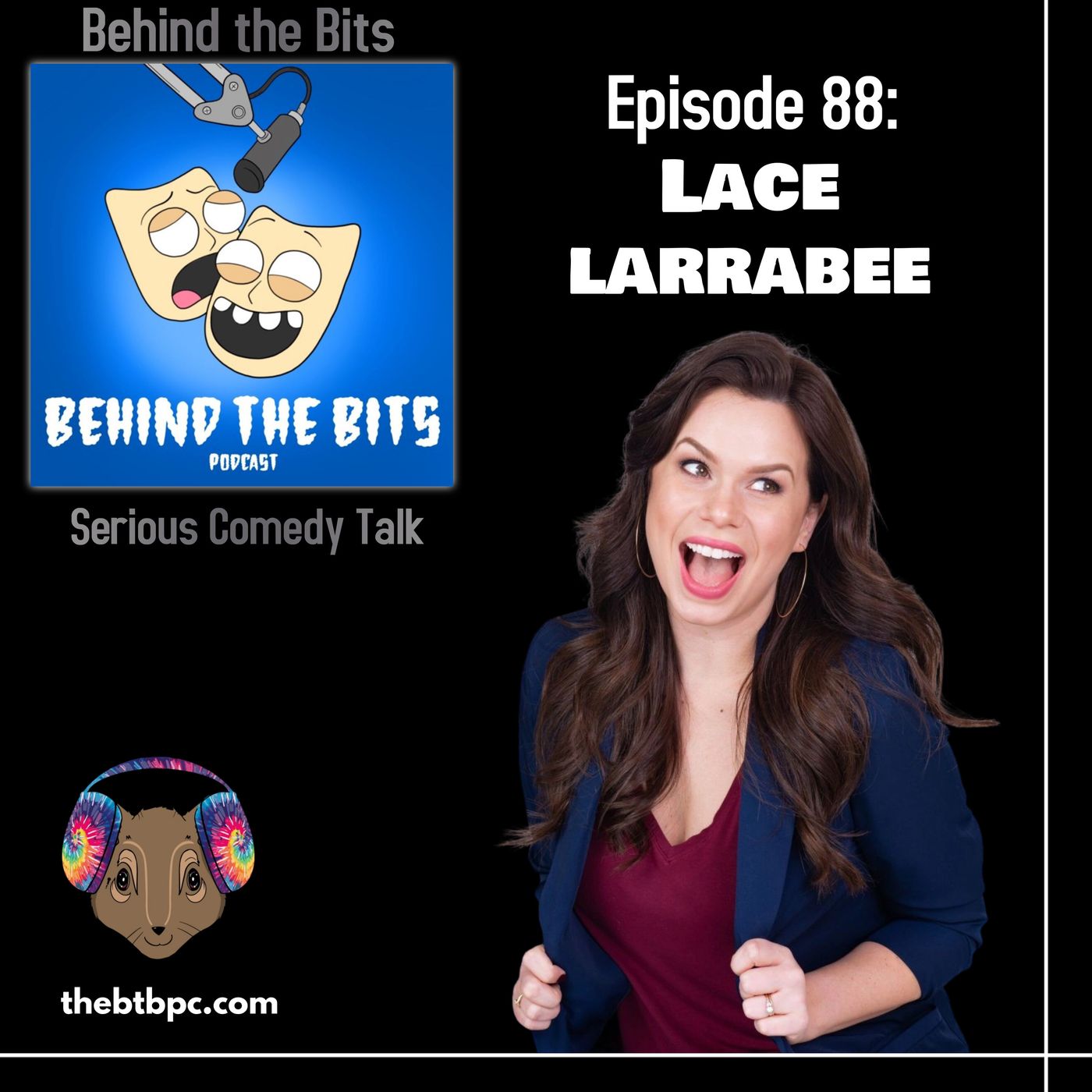 Episode 88: Lace Larrabee Image