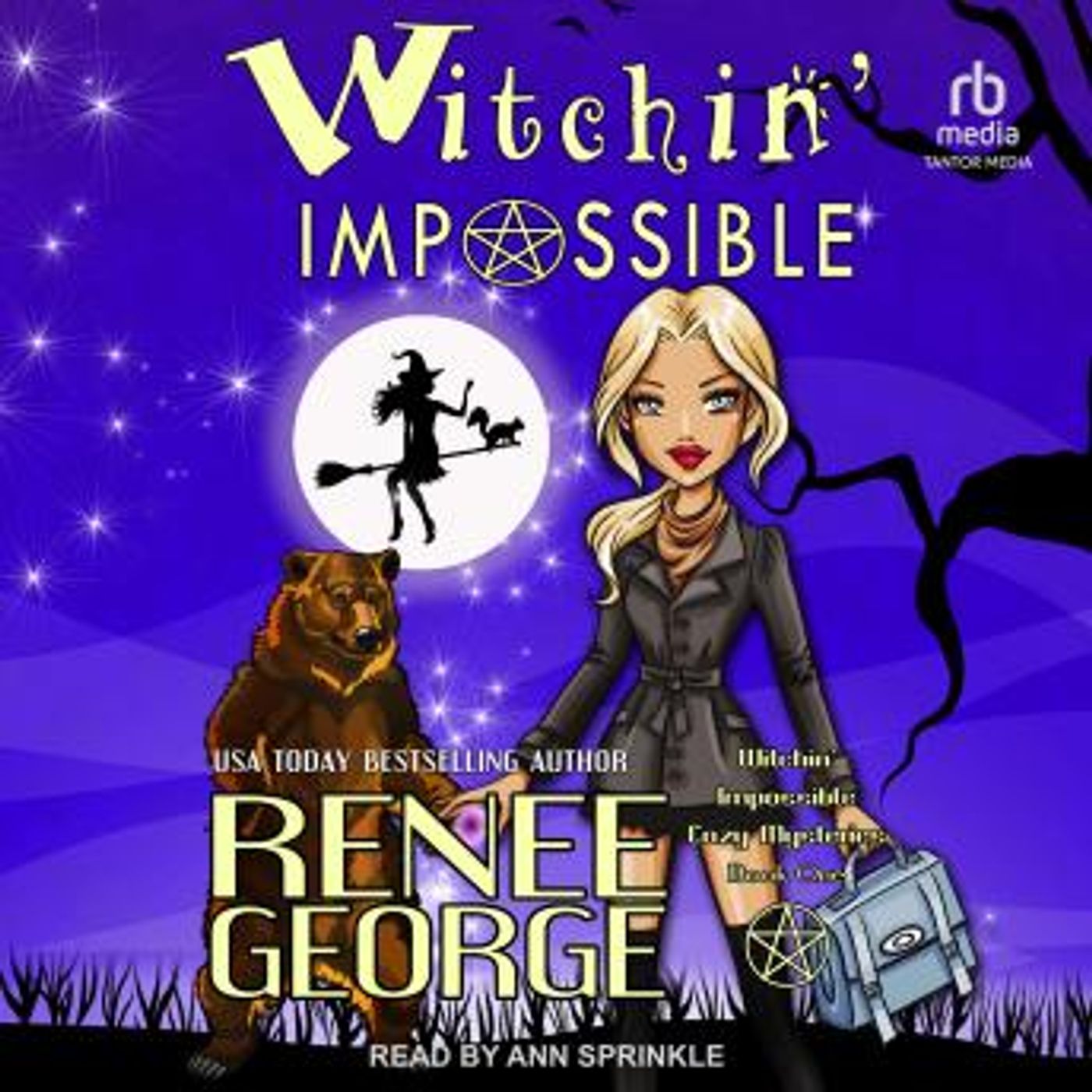 Get Your Favorite Full Audiobooks in Mystery, Thriller & Horror, Cozy Mystery