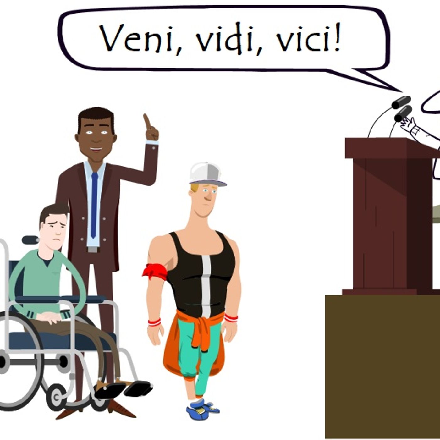 Komunikation, Rhetorik und Führung für Professionals!