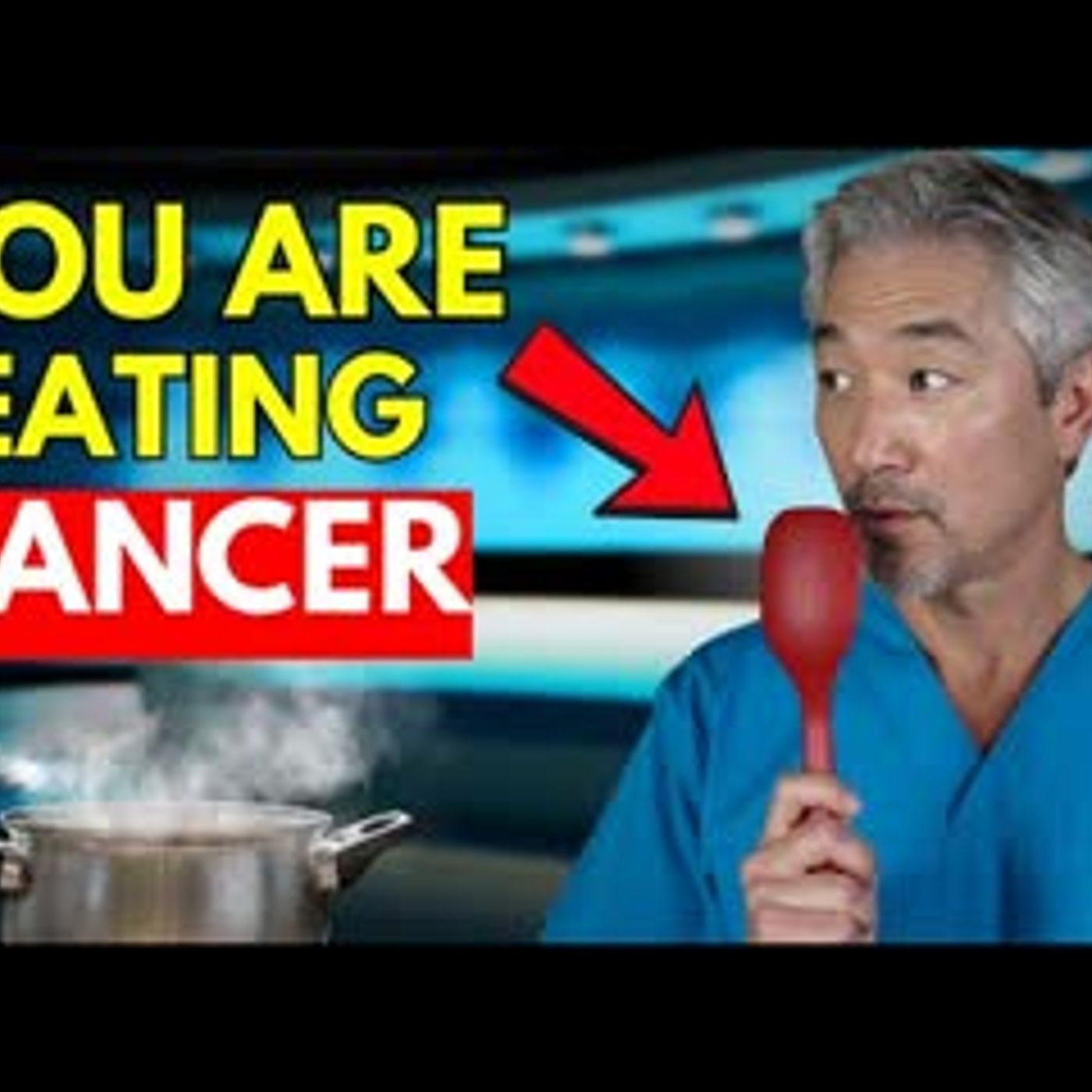 THIS EVERYDAY KITCHEN ITEM IS SLOWLY POISONING YOUR FAMILY!  — IT COULD CAUSE CANCER!