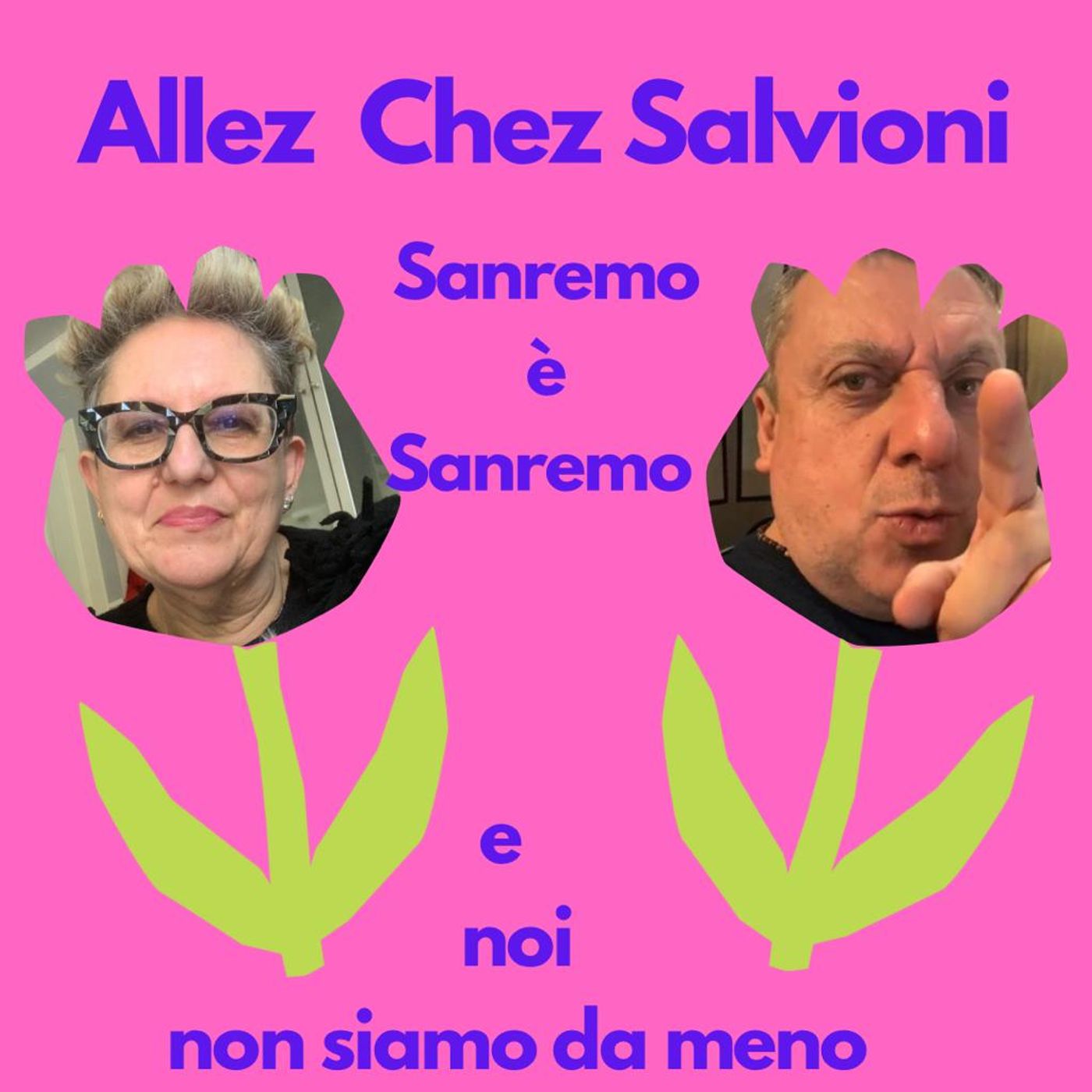 gianni salvioni\'s show