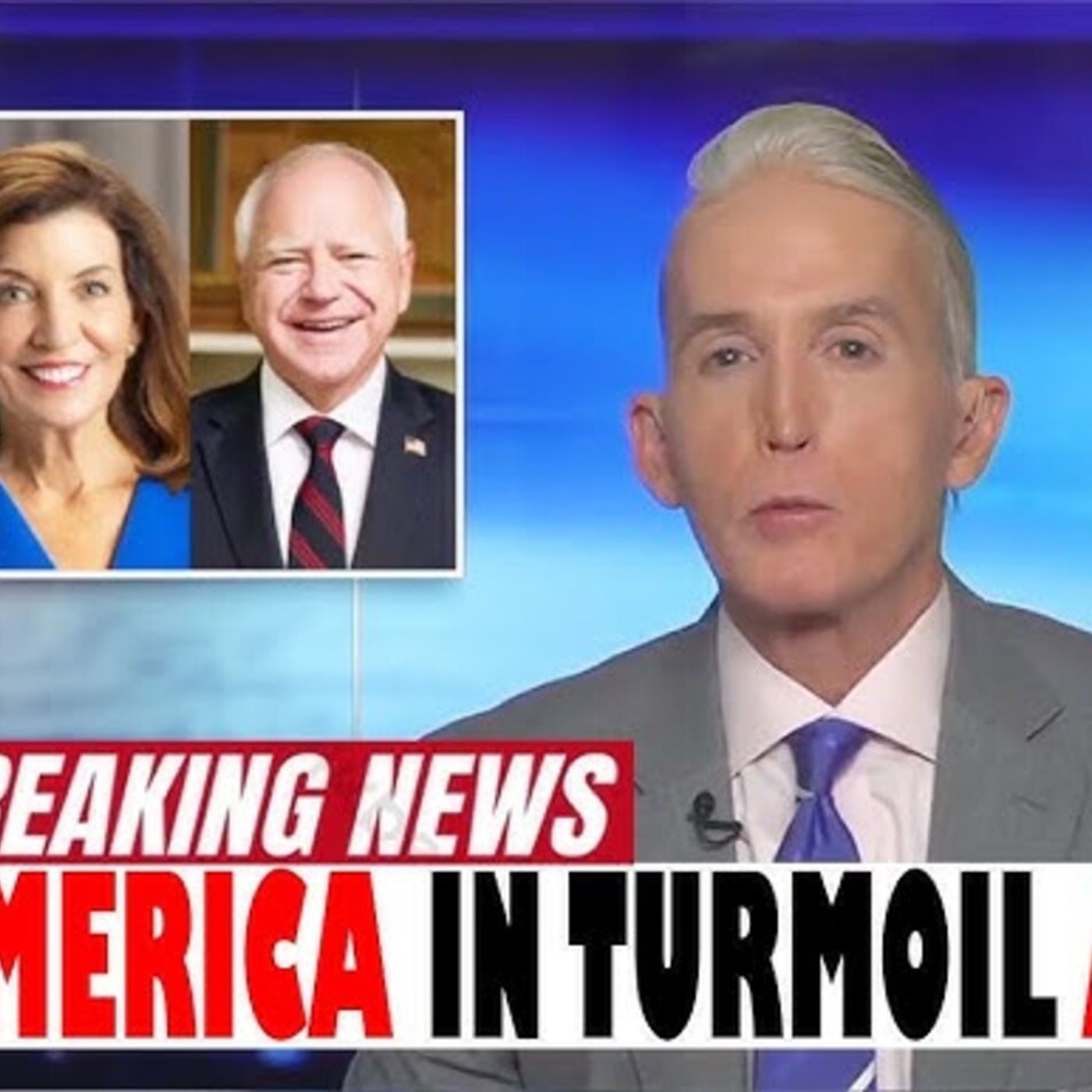 Sunday Night in America With Trey Gowdy 6/15/25 FULL HD & FOX BREAKING NEWS TRUMP June 15, 2025 episode artwork