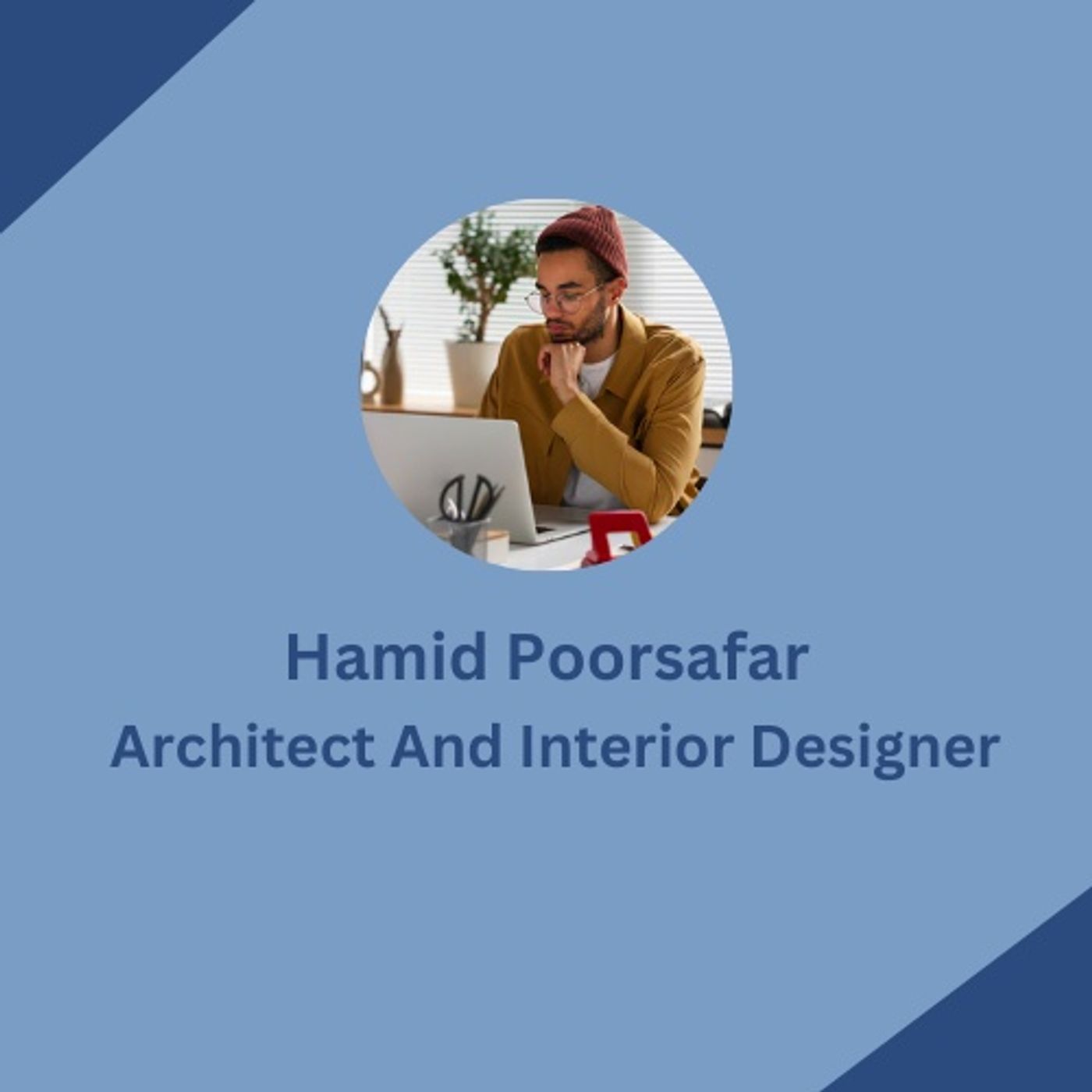 Hamid Poorsafar podcast artwork