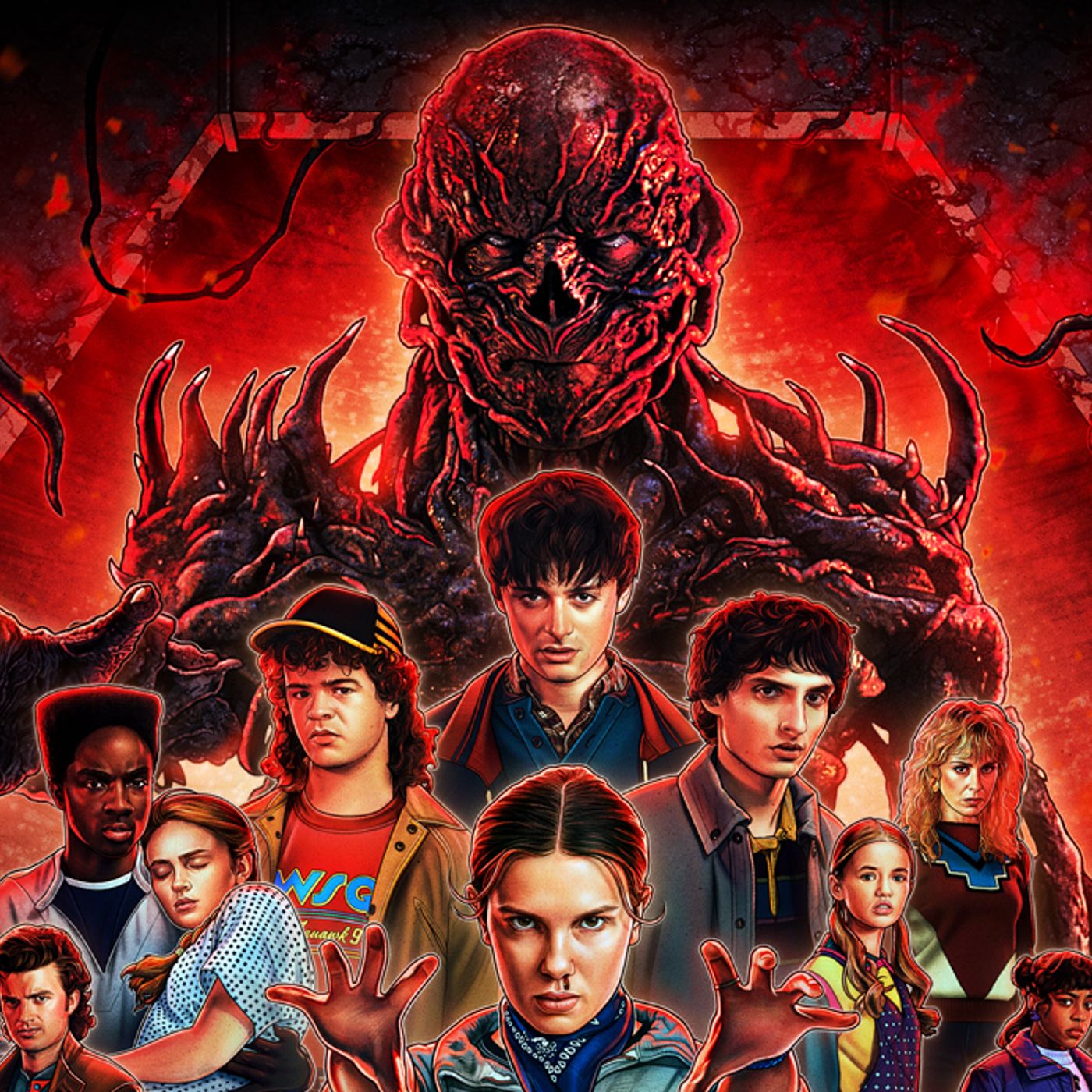 Jak Stranger Things pożegnało się z widzami?