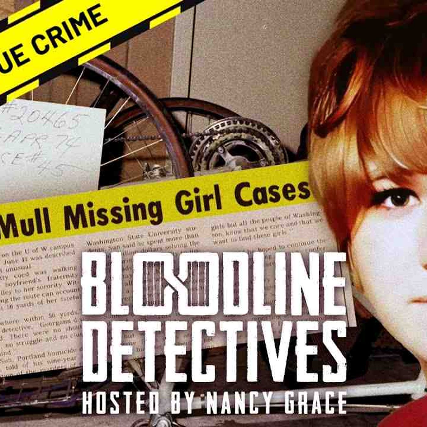 The Murder of Jody Loomis _ Bloodline Detectives with Nancy Grace episode artwork