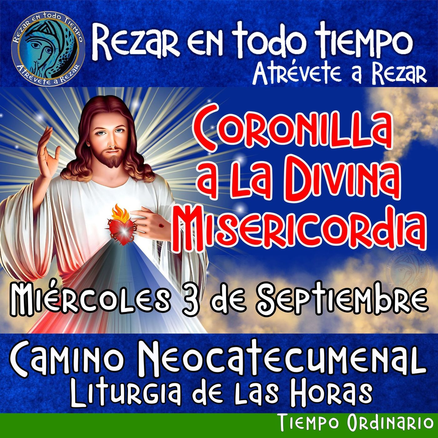 Laudes Rezar en todo Tiempo