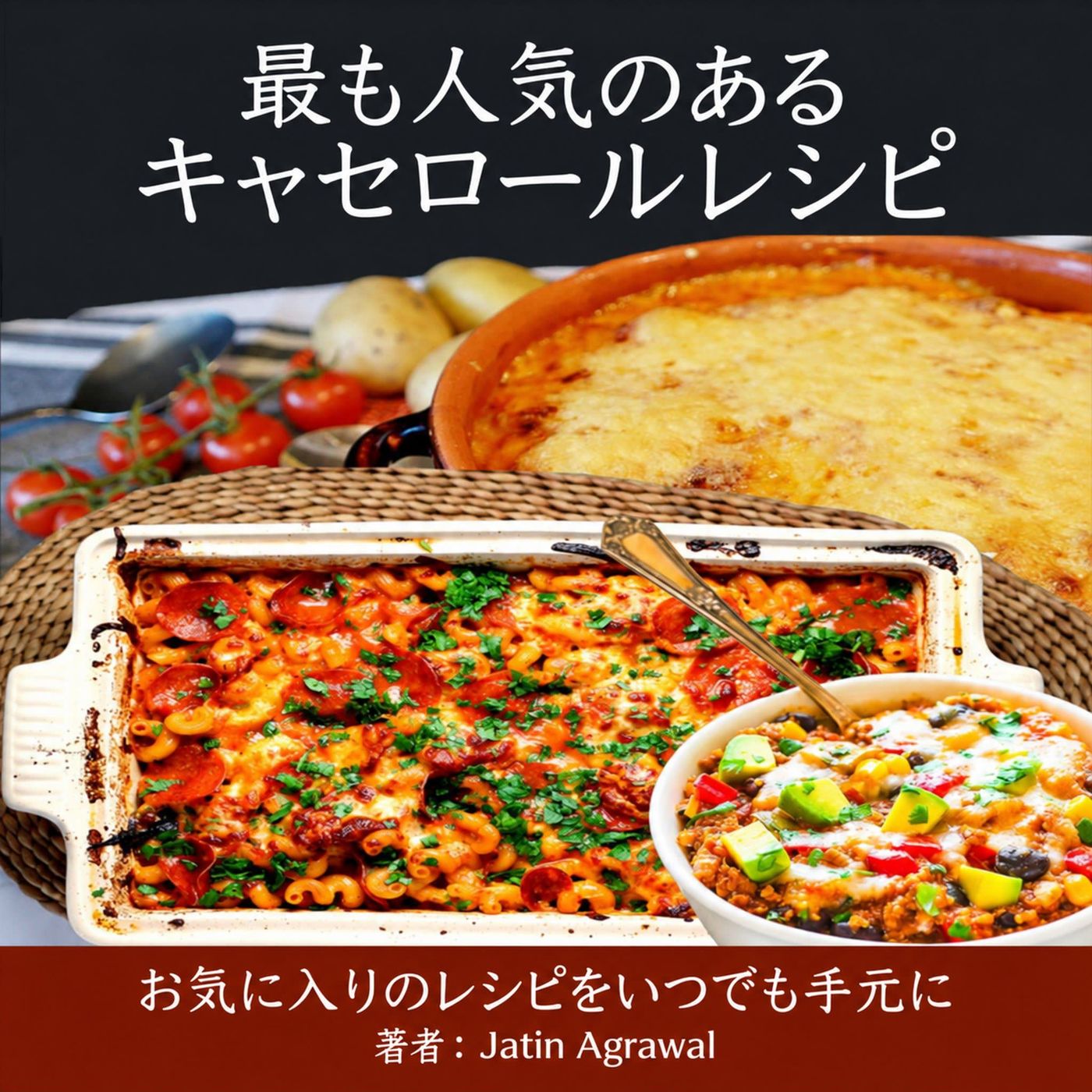 キャセロール料理