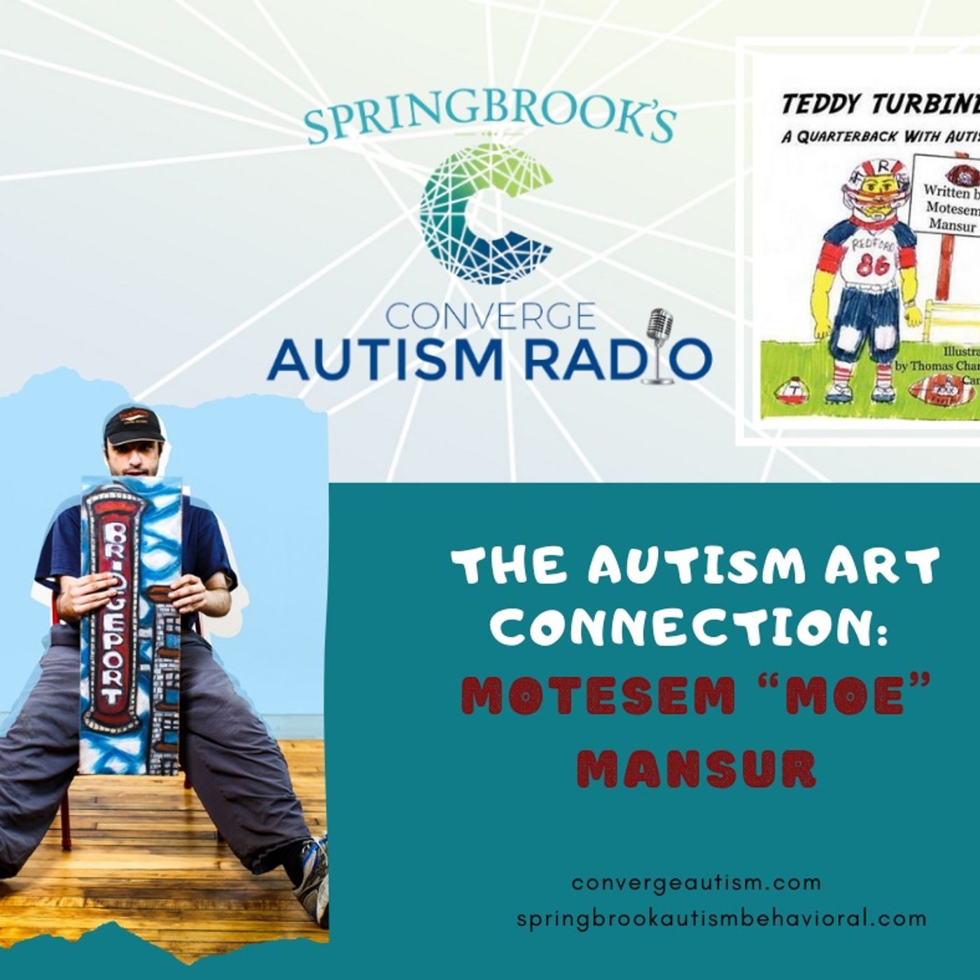 Springbrook\'s Converge Autism Radio