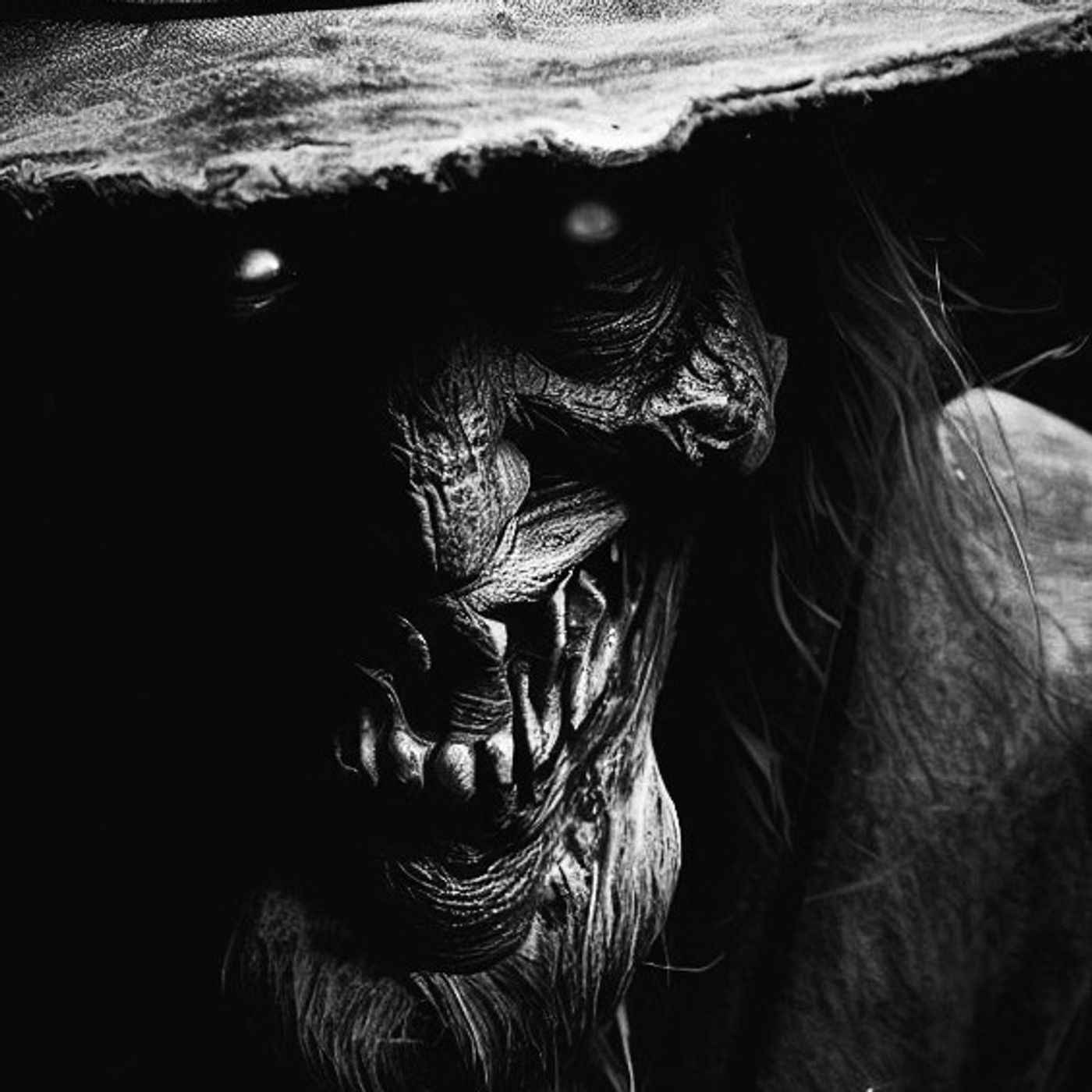 El Hombre Del Sombrero Historias De Terror - REDE