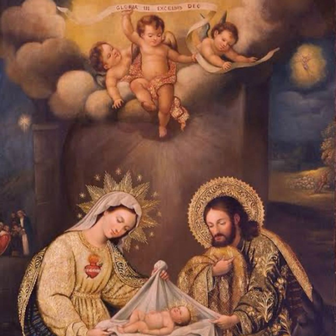 25 de Diciembre Natividad del Señor episode artwork
