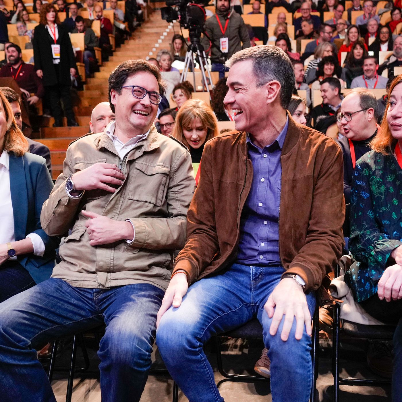 Madrid es Noticia: Óscar López pidió a Villarejo información para usar contra Sánchez