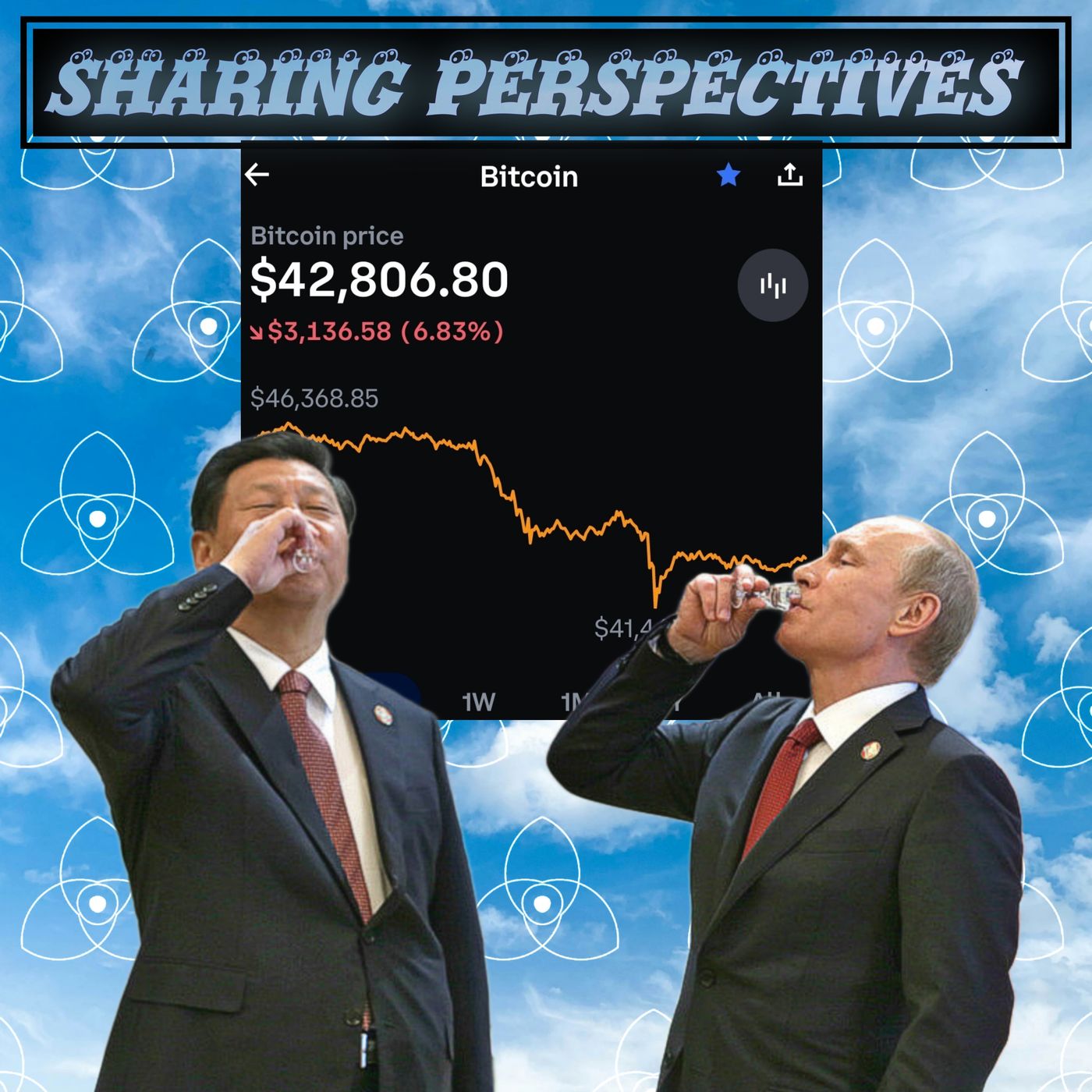 Sharing Perspectives #29: We're back.. and the madness continues episode artwork