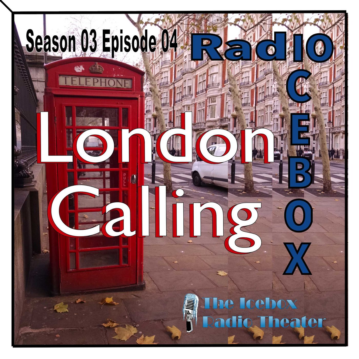 "Radio Icebox" Podcast