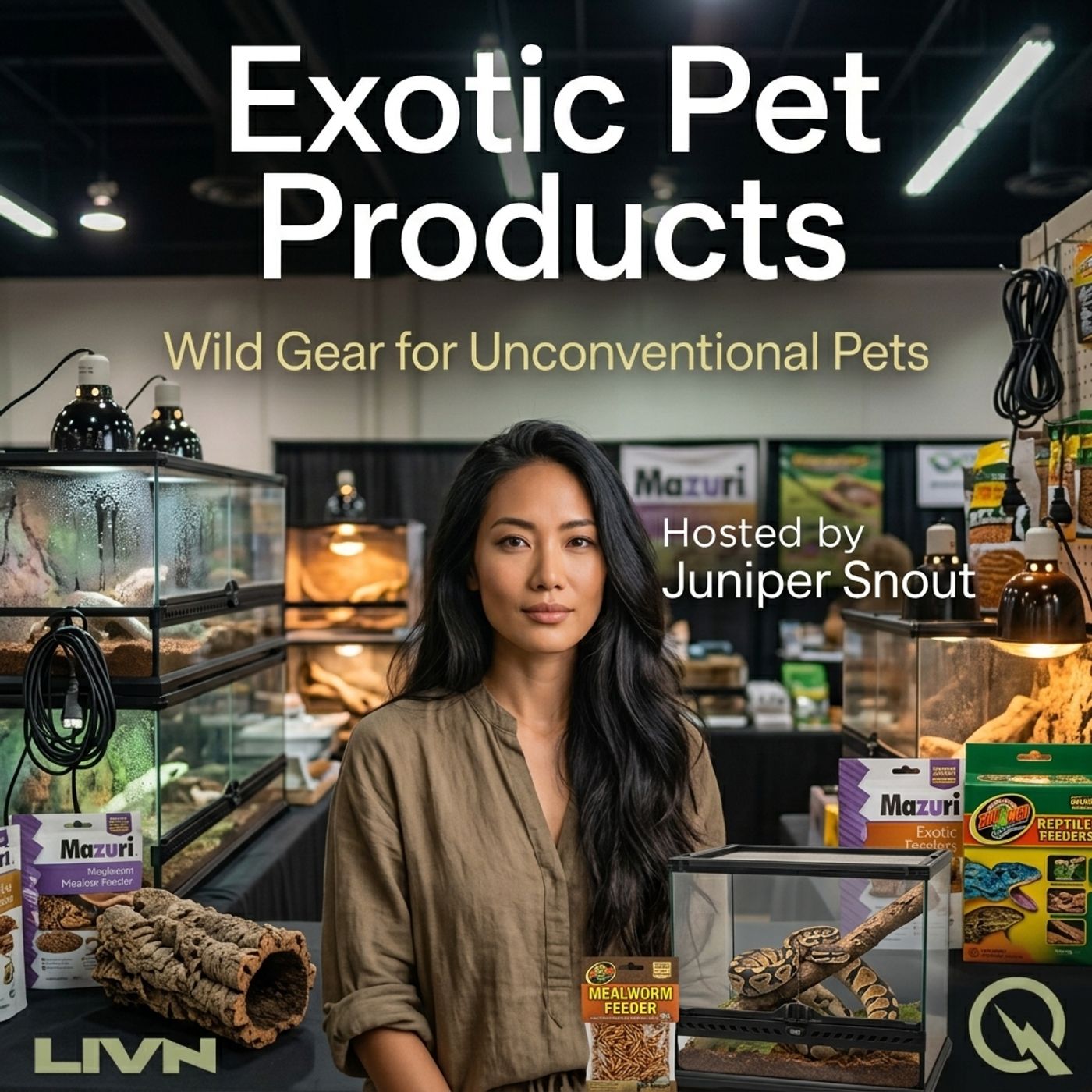 Exotic Pet Products