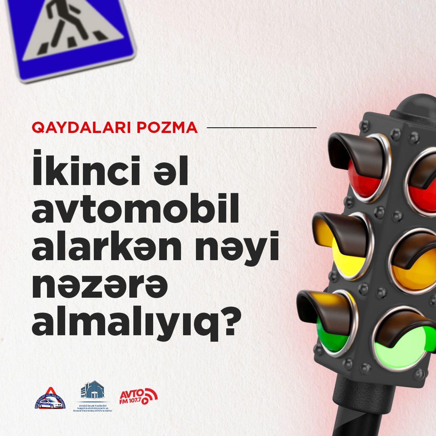 İkinci əl avtomobil alarkən nəyi nəzərə almalıyıq?