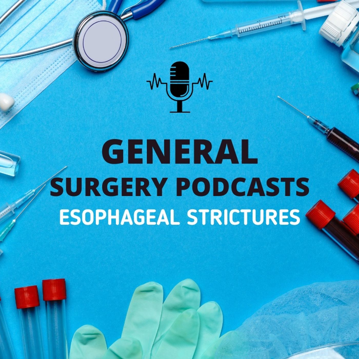 Esophageal Strictures Explained: Symptoms, Causes, and Treatment Options 🫁💡 episode artwork