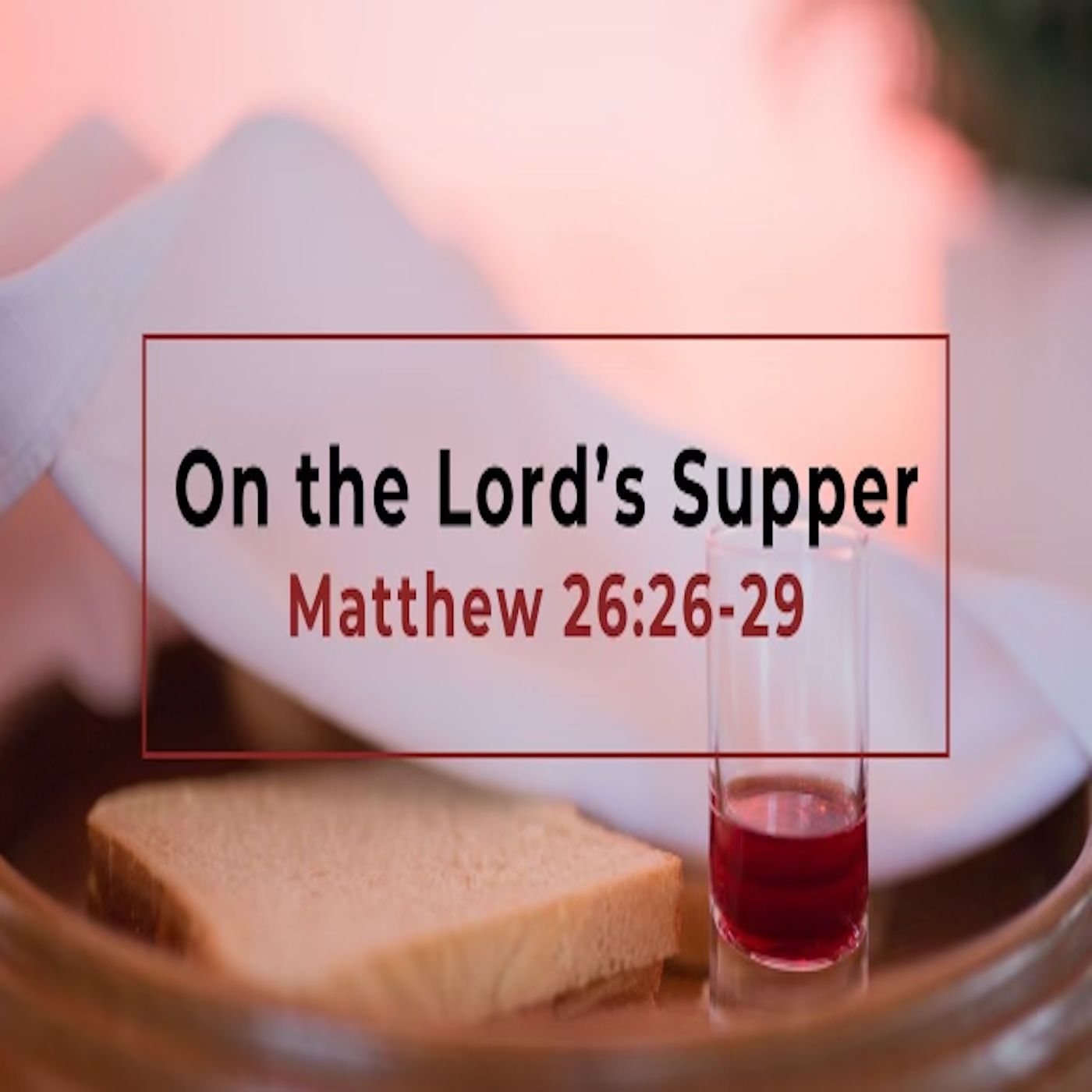 Forest Baptist Church Podcast
