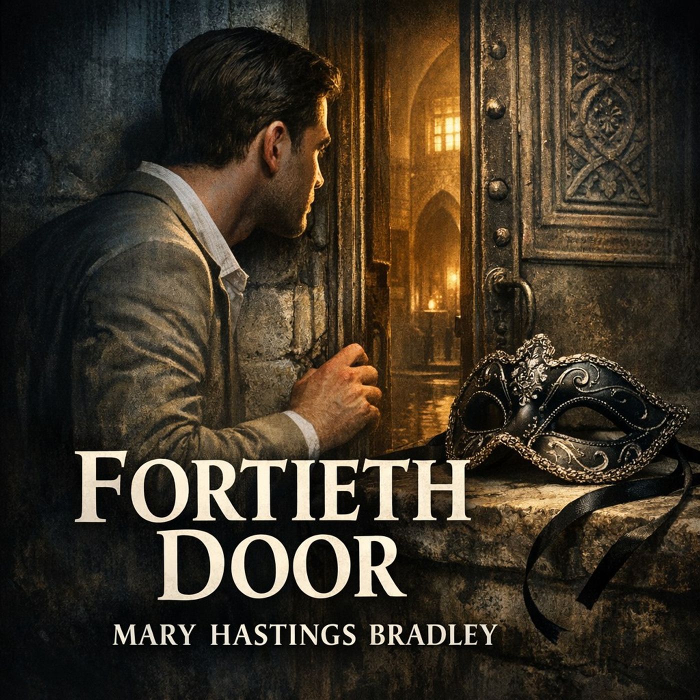 🟡 Fortieth Door (Full Audiobook) | Mary Hastings Bradley episode artwork