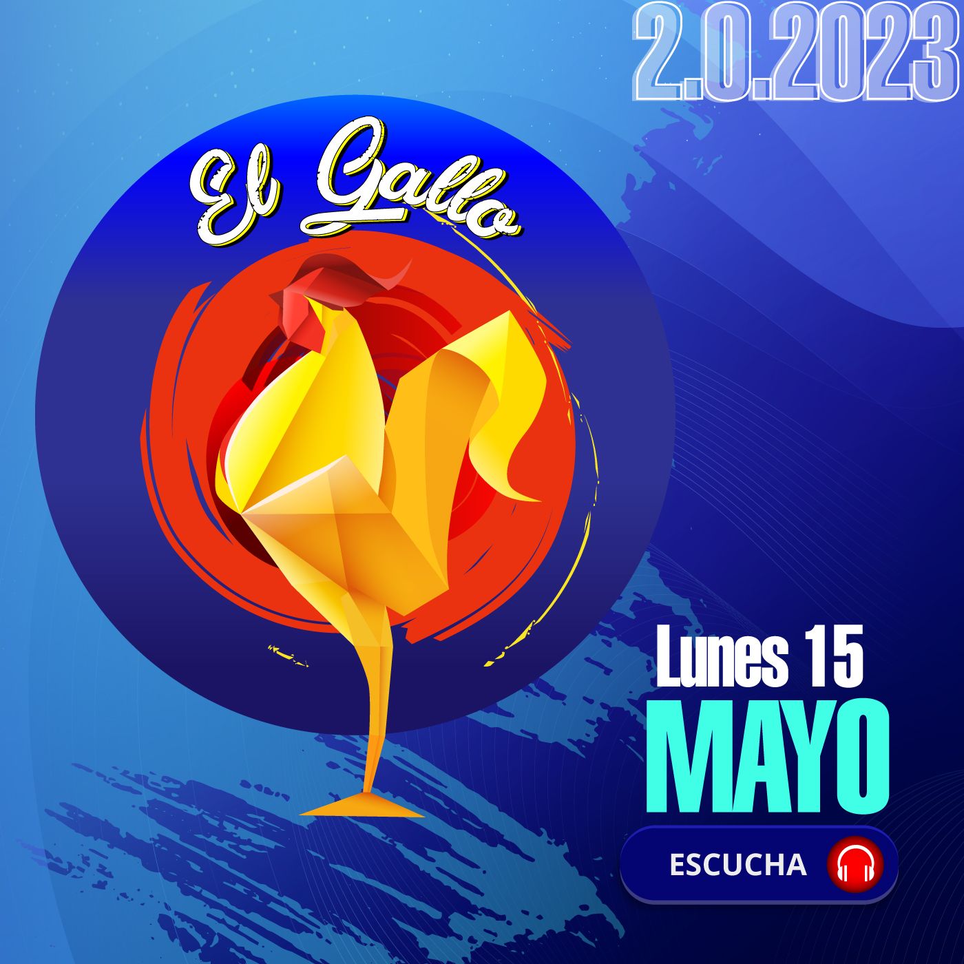 EL GALLO CACAREA