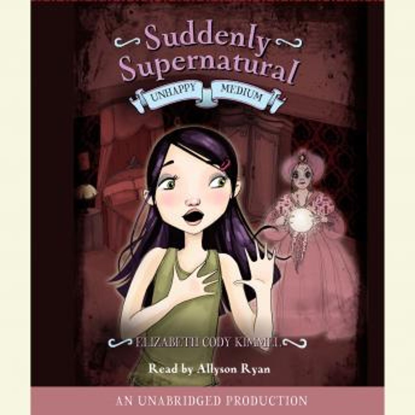 Find Best-Selling Full Audiobooks in Kids, Mystery & Fantasy