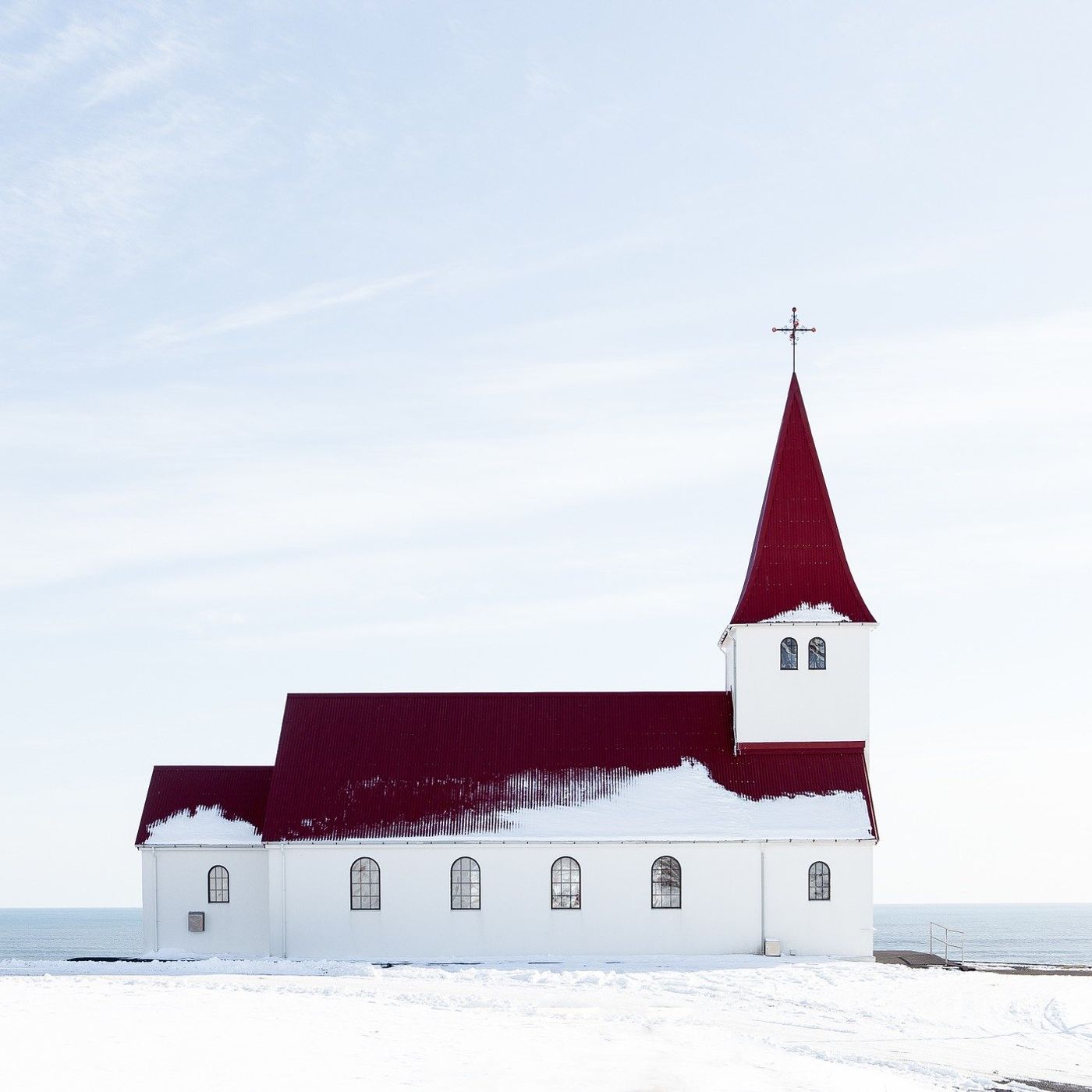 Episode 8 You Want Someone Who Goes to Church
