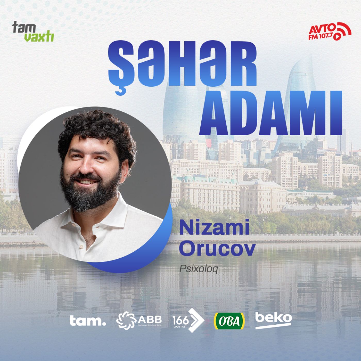 “İnsanlar niyə eyni səhvləri təkrar edirlər?”  I Şəhər adamı #162