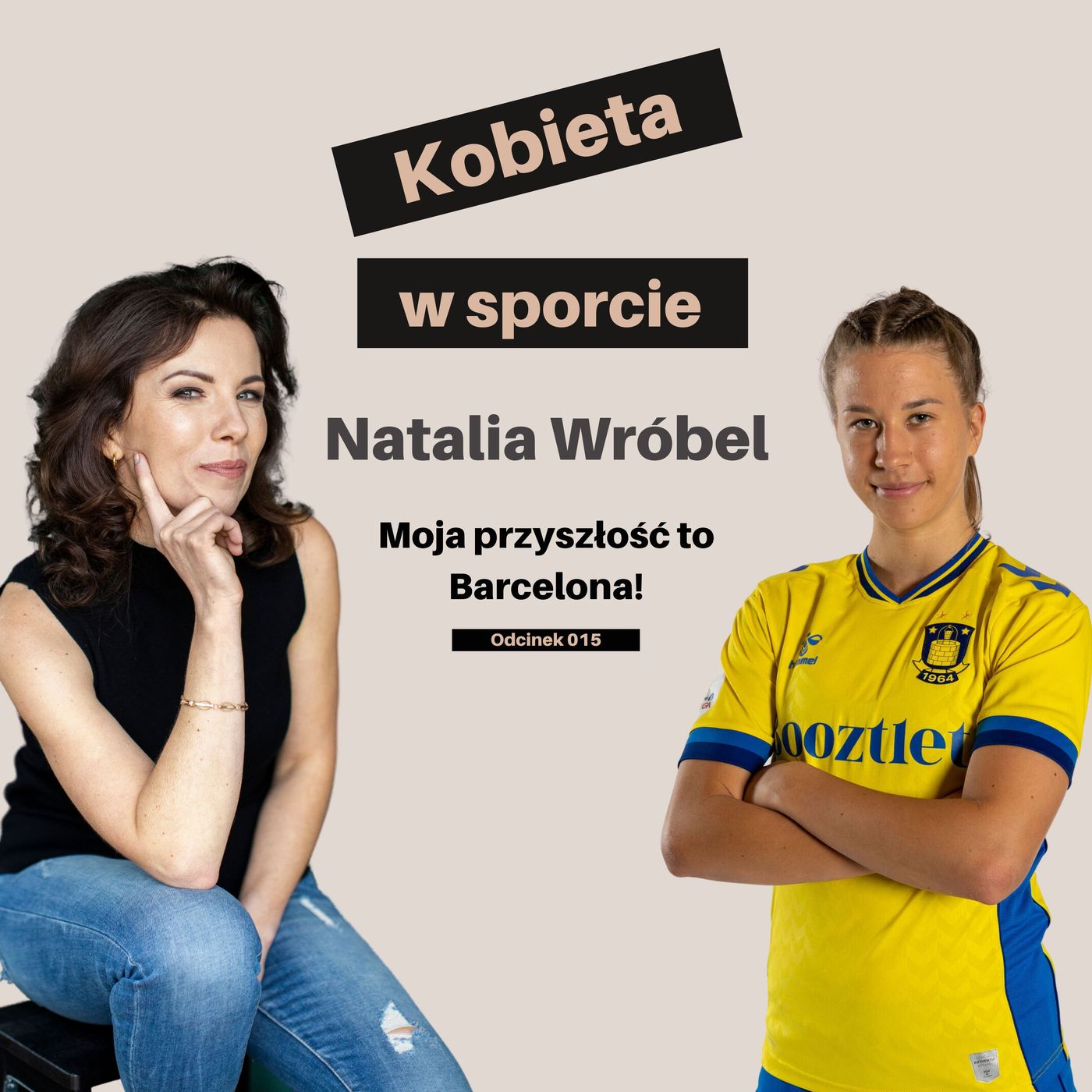 Kobieta w Sporcie