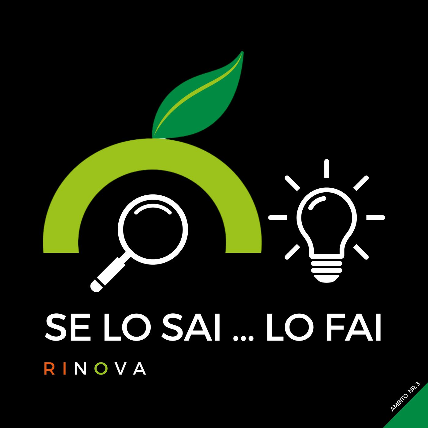 Se lo sai lo fai (ambito 3- Veneto, Trento e Bolzano)