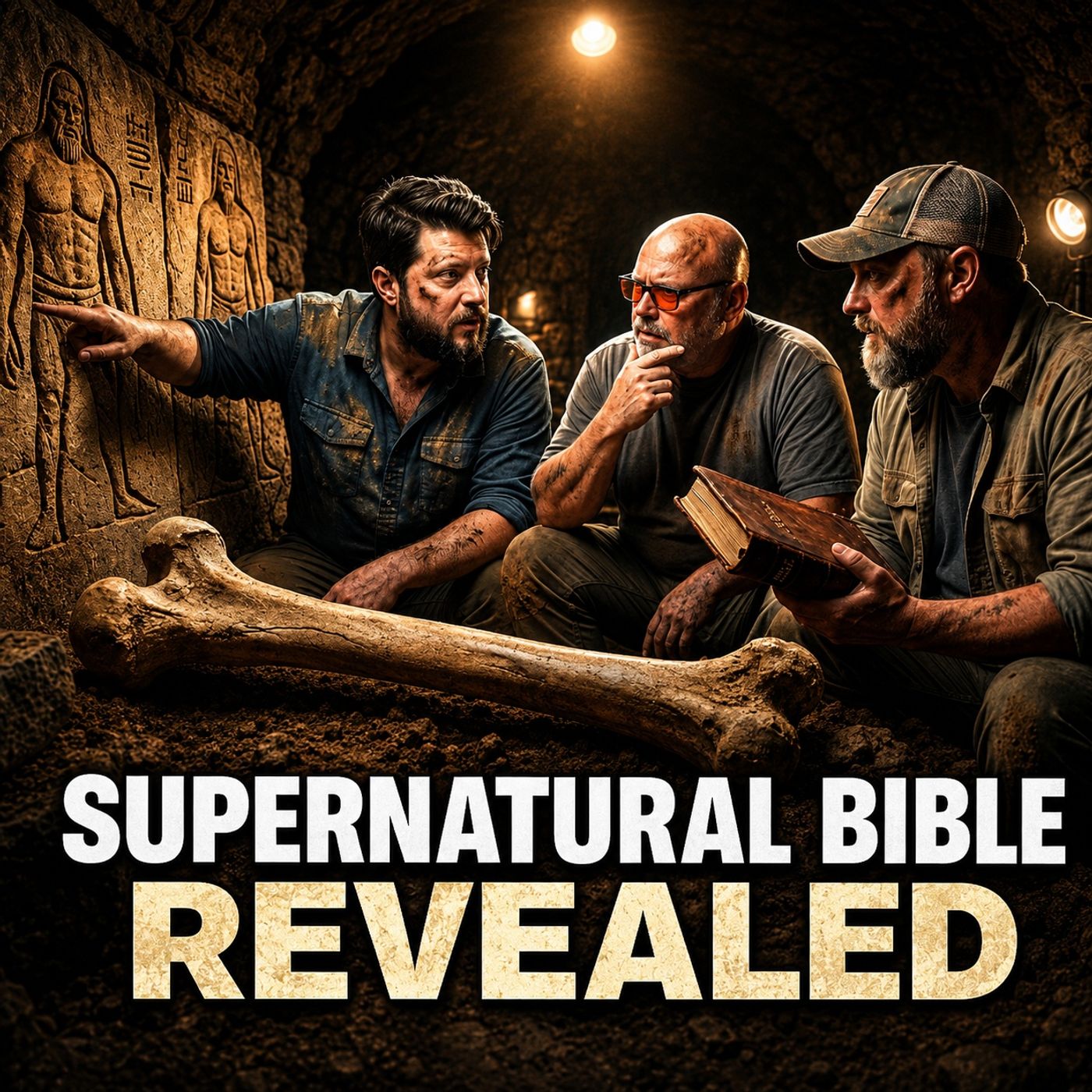 The Supernatural Bible They Stopped Talking About | The Berean Files