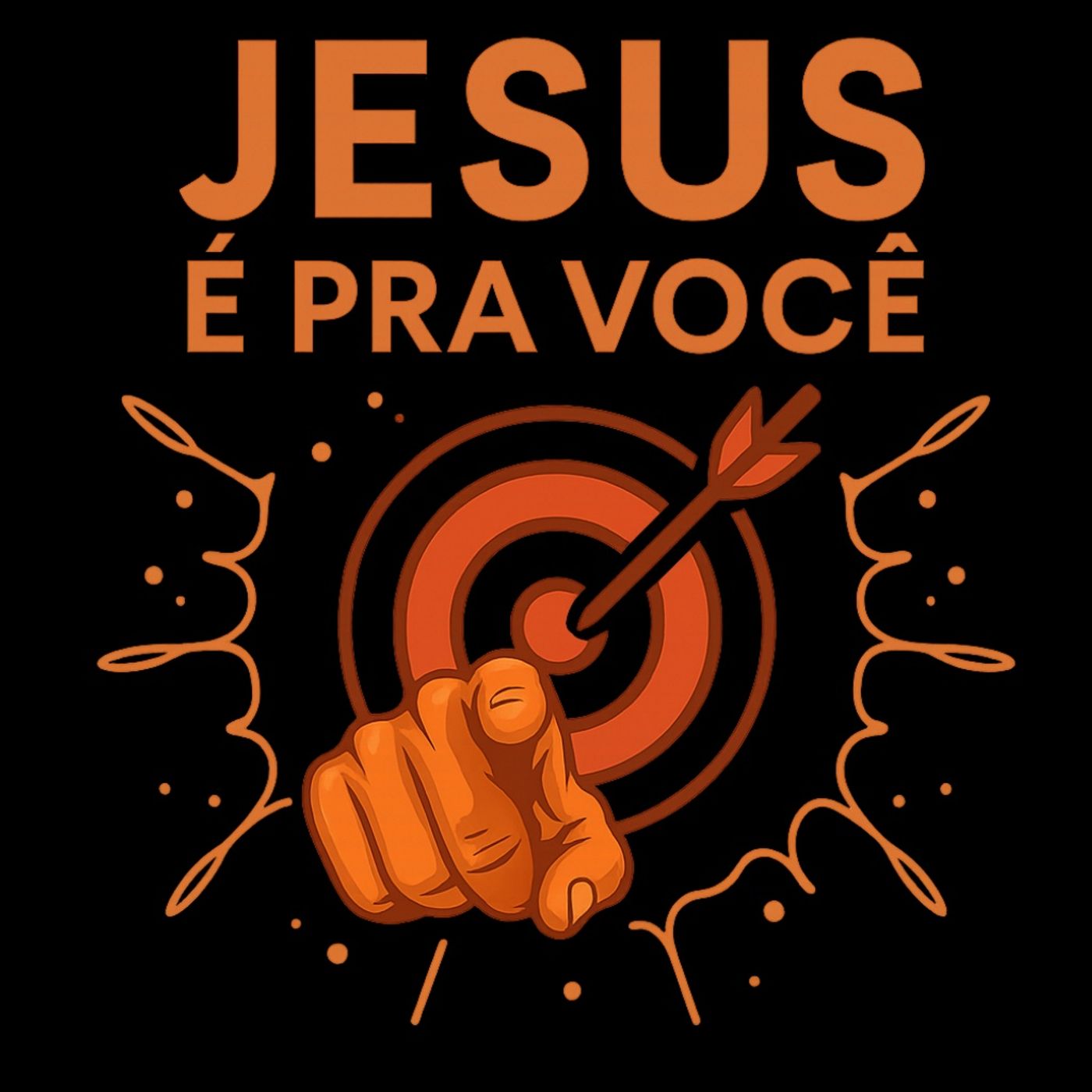 jesus é pra você