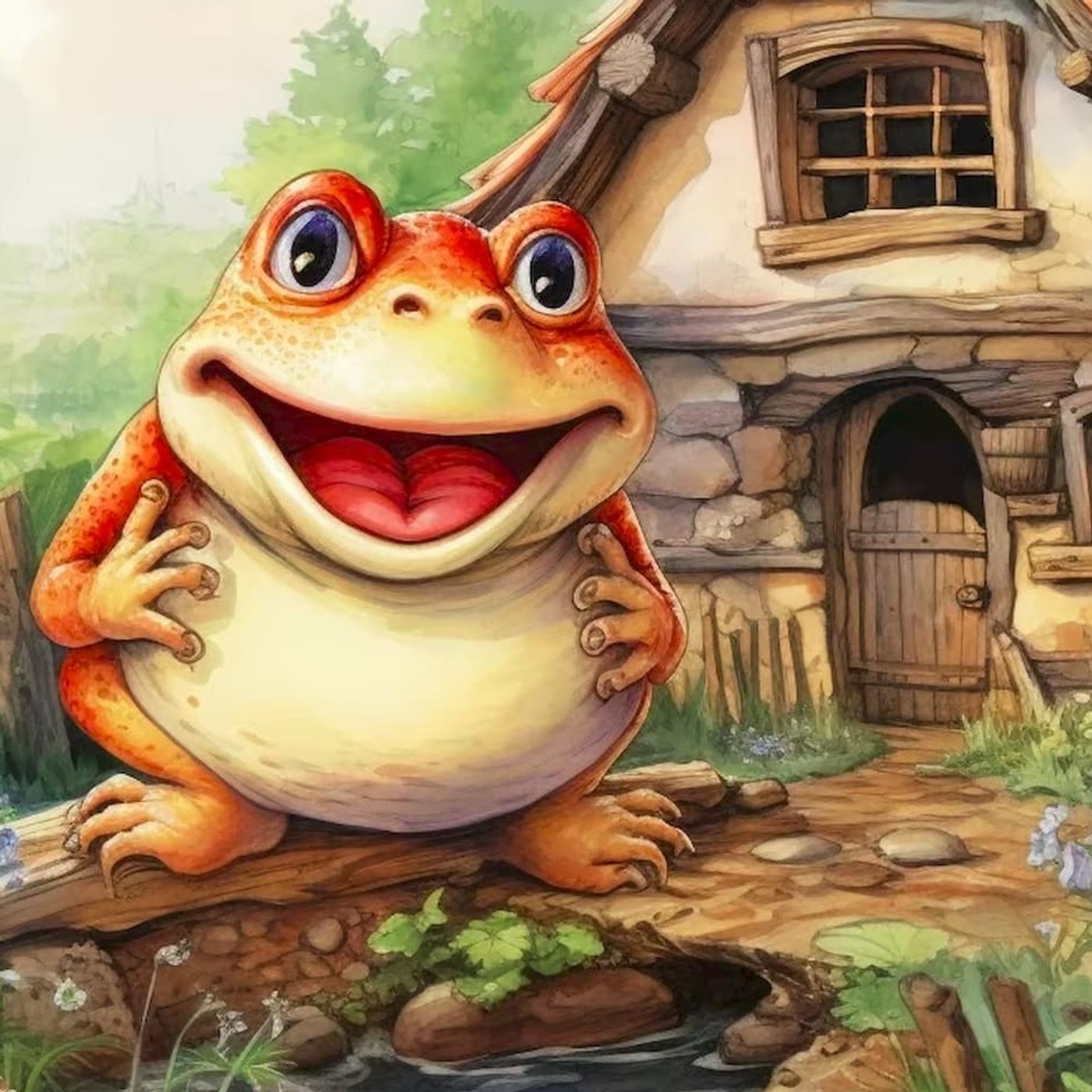 The Wind in the Willows (Full Book) - Part 2 - Chapter 07 to 12 | Fables episode artwork