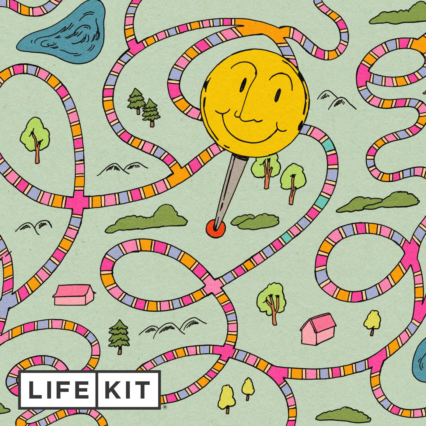The key to happiness? Know thyself, says Gretchen Rubin episode artwork