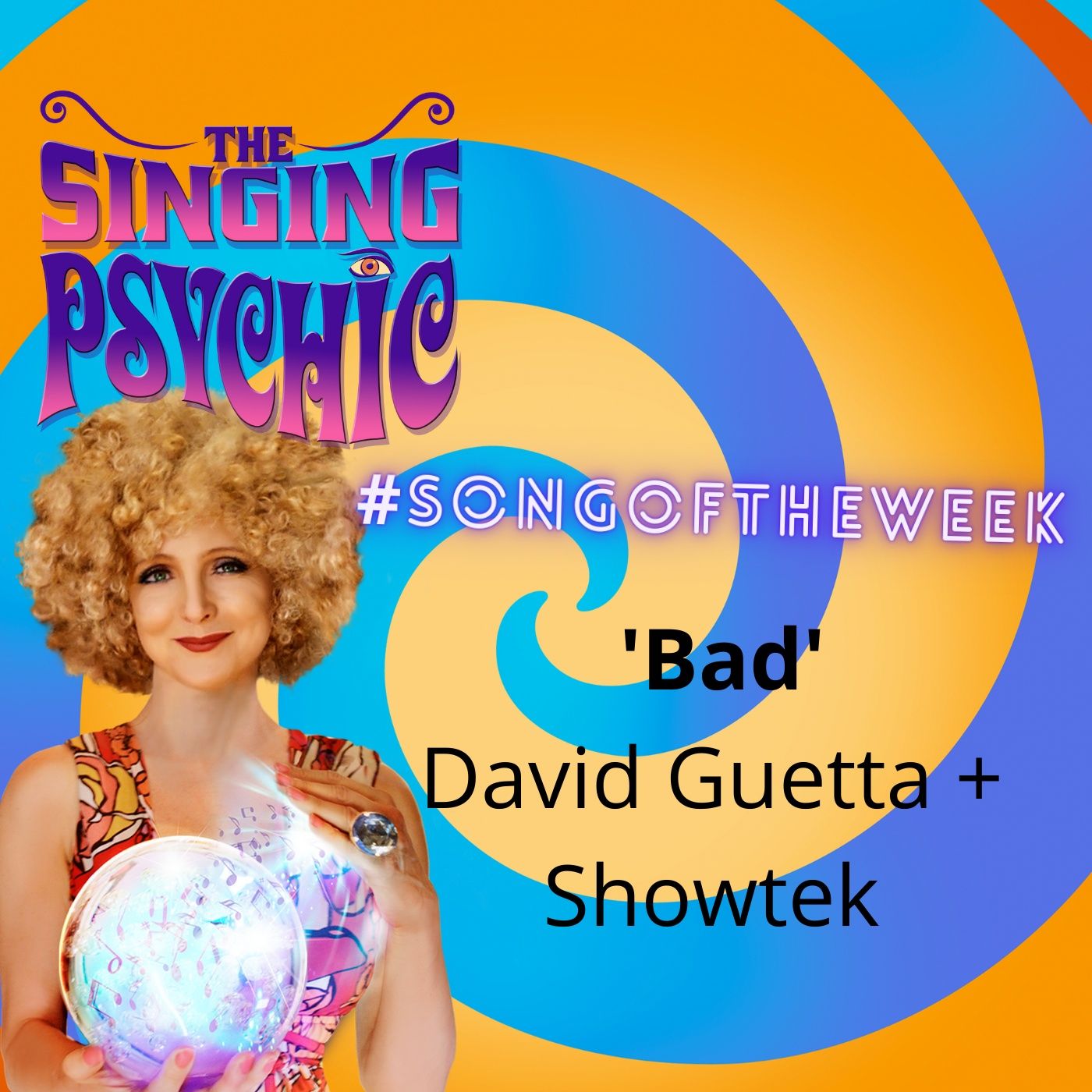 The Singing Psychic
