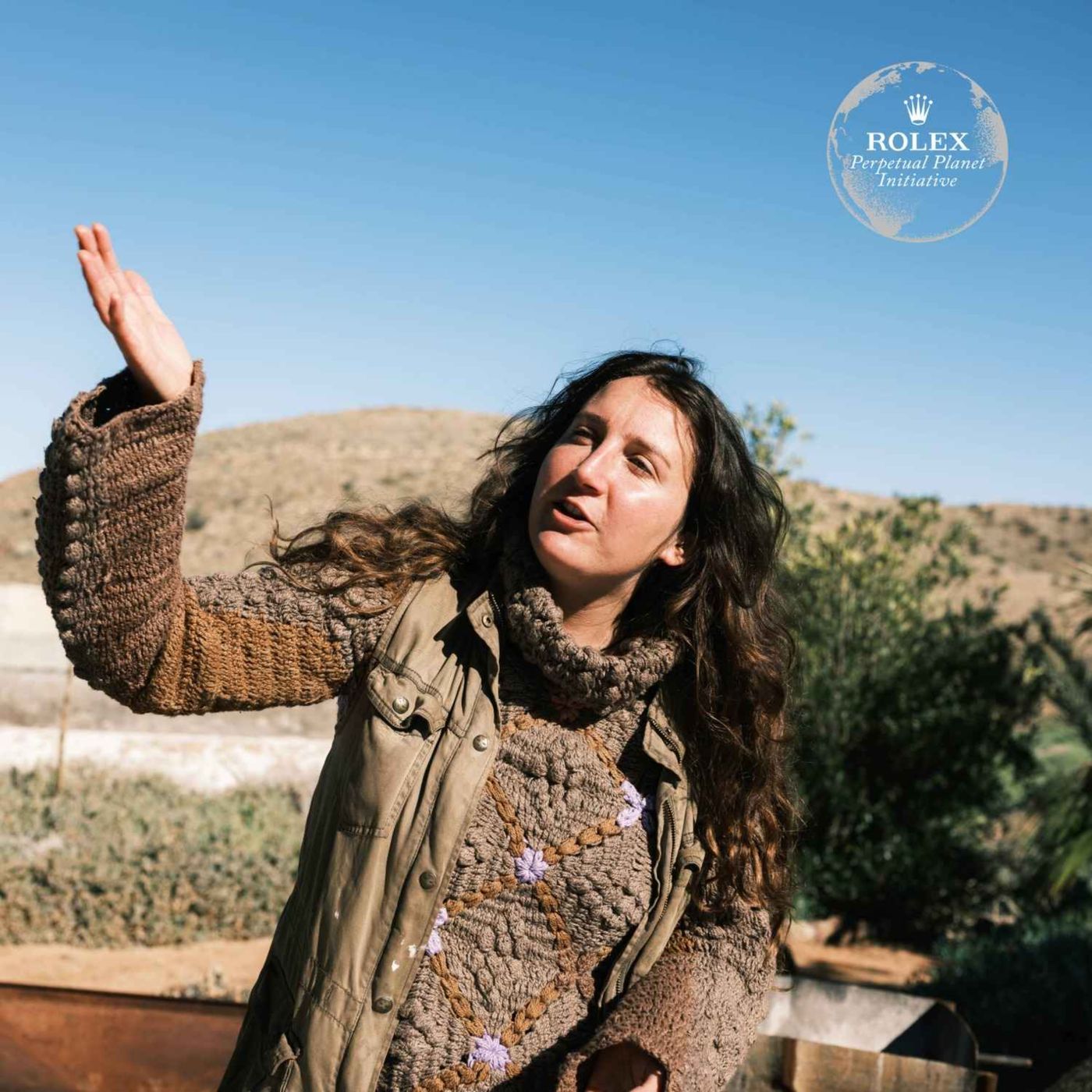 The Story presents: Planet Hope - A million-hectare conservation vision in Namibia