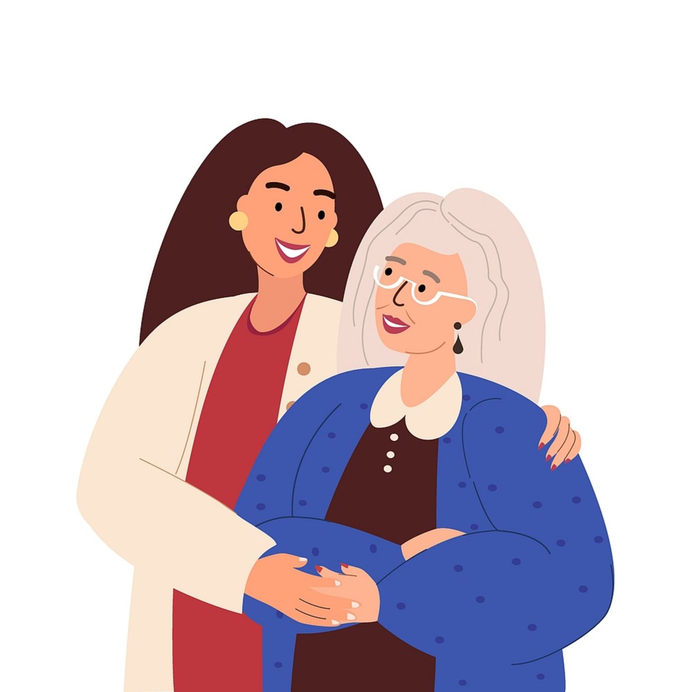 Informal adoptive kinship for eldercare?