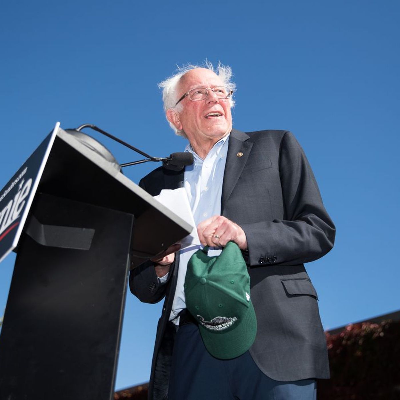 Bernie Releases Anti-Corruption Plan While Recovering from Heart Attack