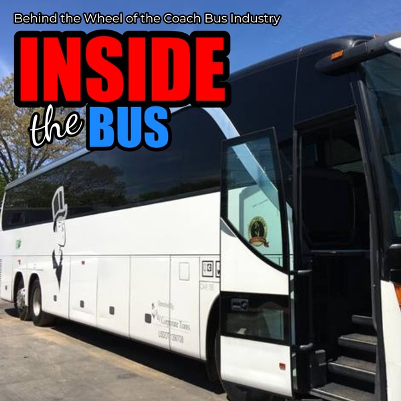 Inside the Bus