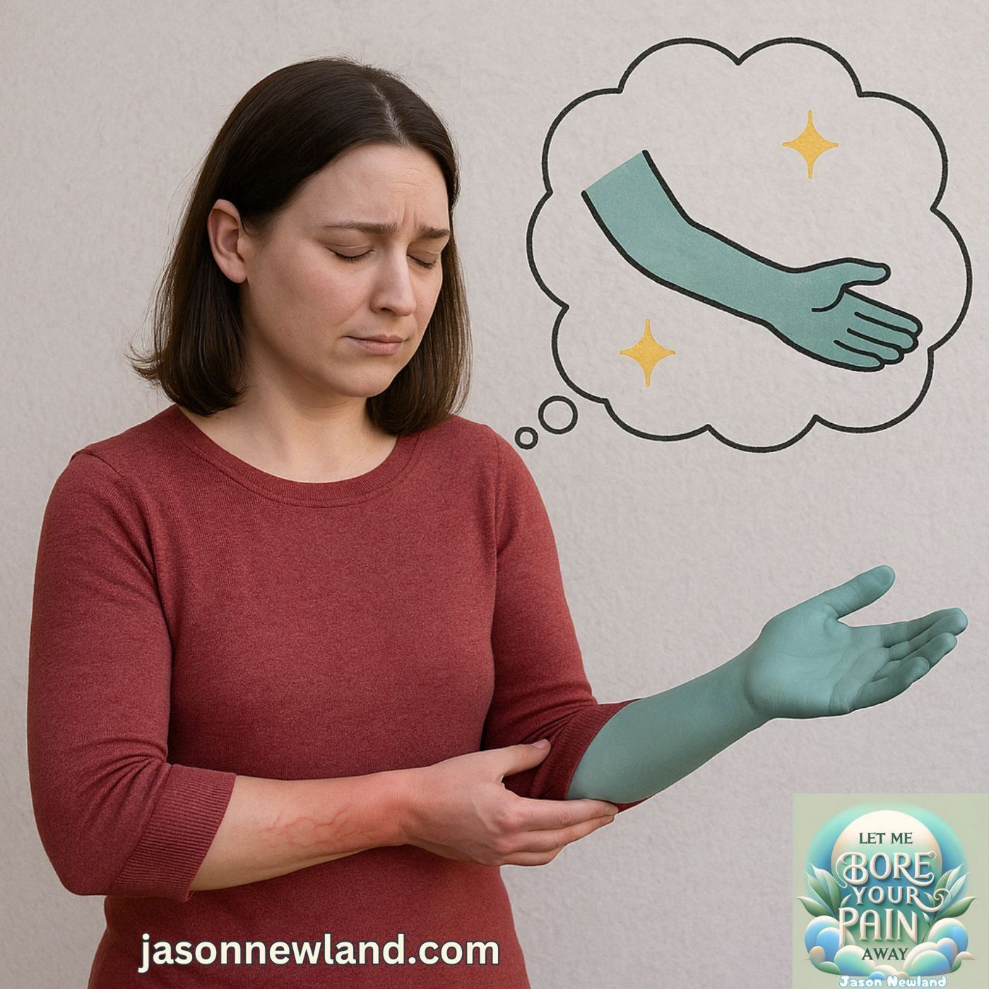 (no music) Let me bore your pain away #23 | Jason Newland | 15th April 2025